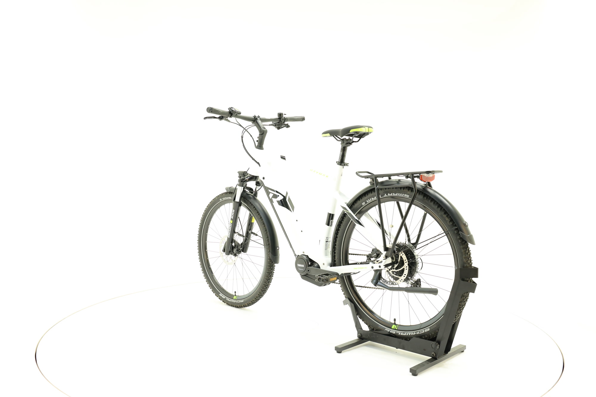 R Raymon Crossray E 5.0, 55 cm, 170-179 cm, 2023, 583 km – Bild 3 von 8