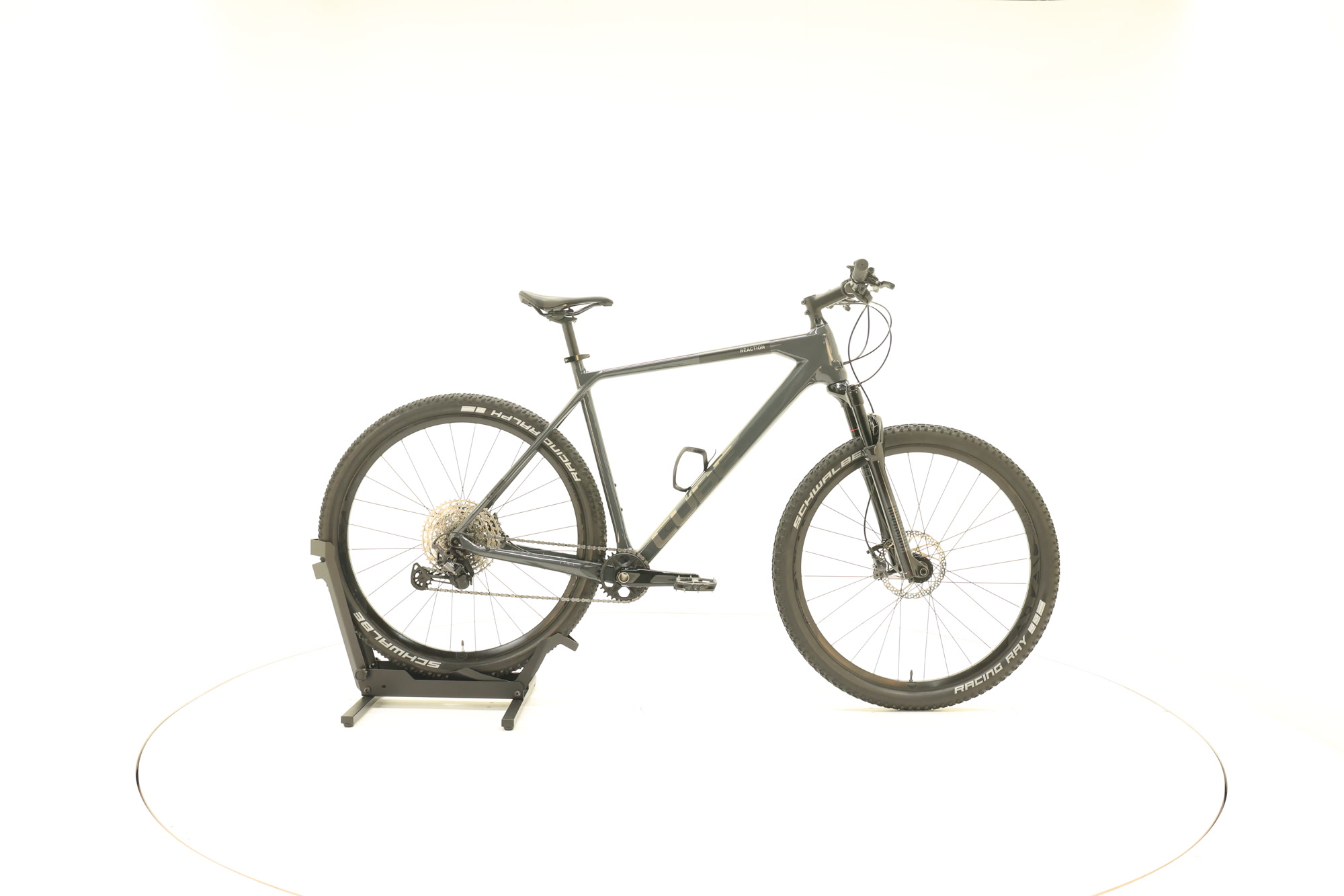 Cube Reaction C:62 Pro, 57 cm, 180-189 cm, 2024, 1 km – Bild 6 von 8