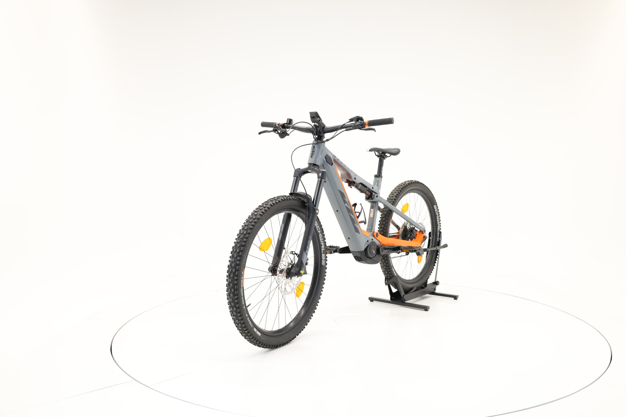 KTM Macina Lycan LTD, 43 cm, 150-159 cm, 2024, 694 km – Bild 8 von 8