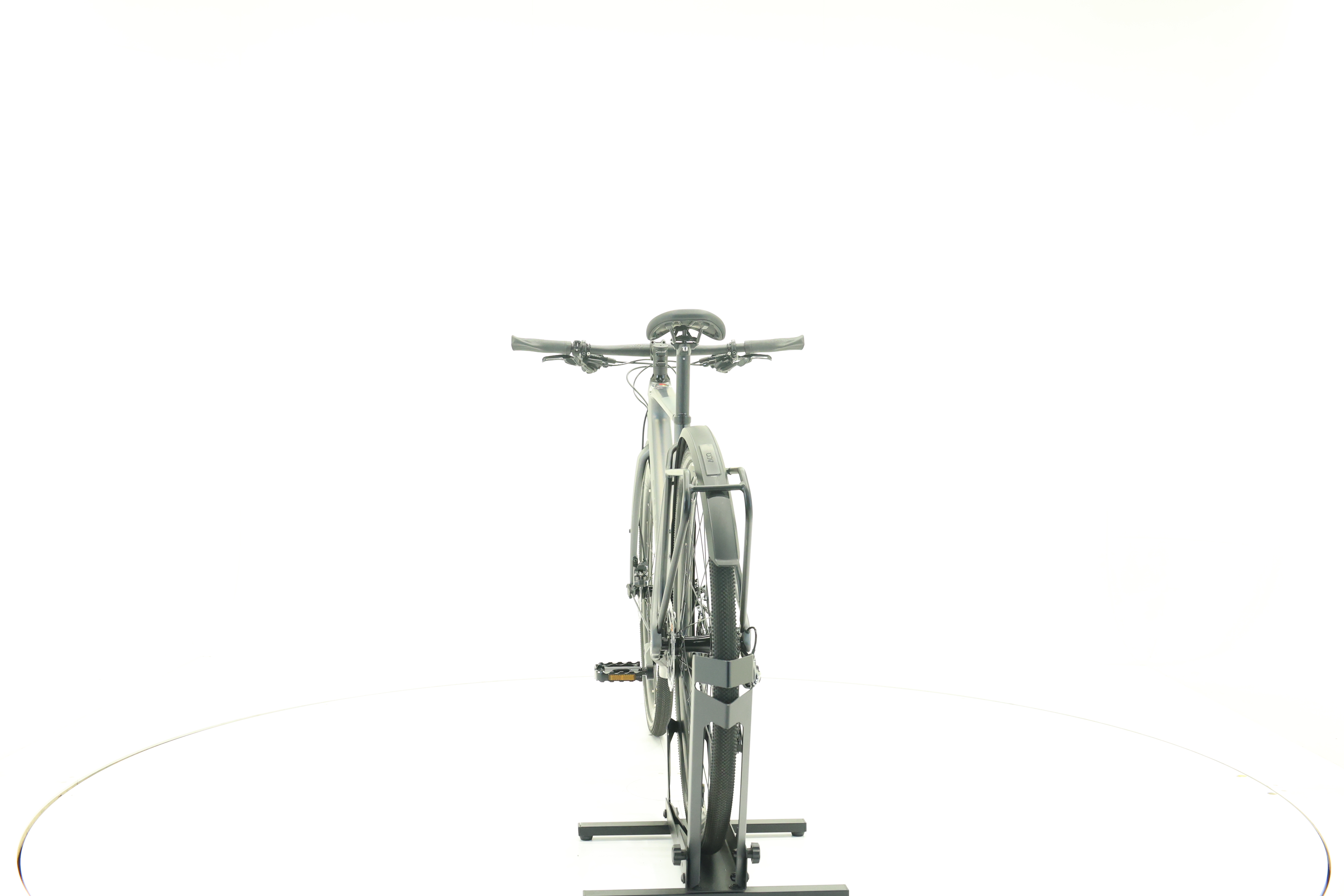 Cube Nulane C:62 SLT prizmsilver'n'black (2024) 56cm (M, 56 cm, 180-189 cm, 2024, 0 km – Bild 6 von 24
