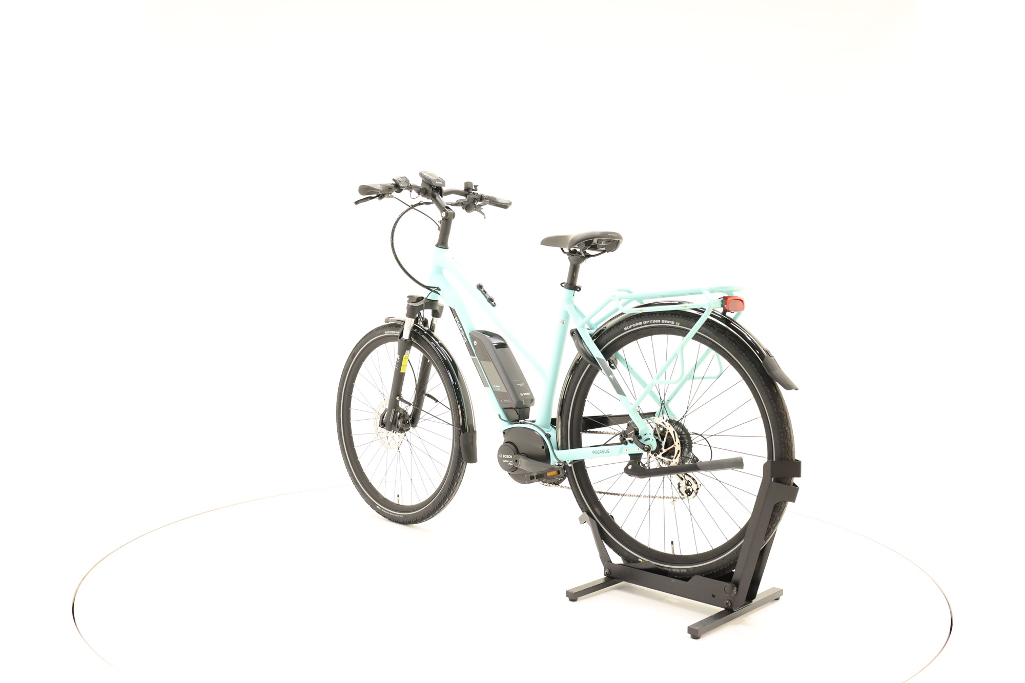 Pegasus Solero E8 Plus Damen – Bild 4 von 7