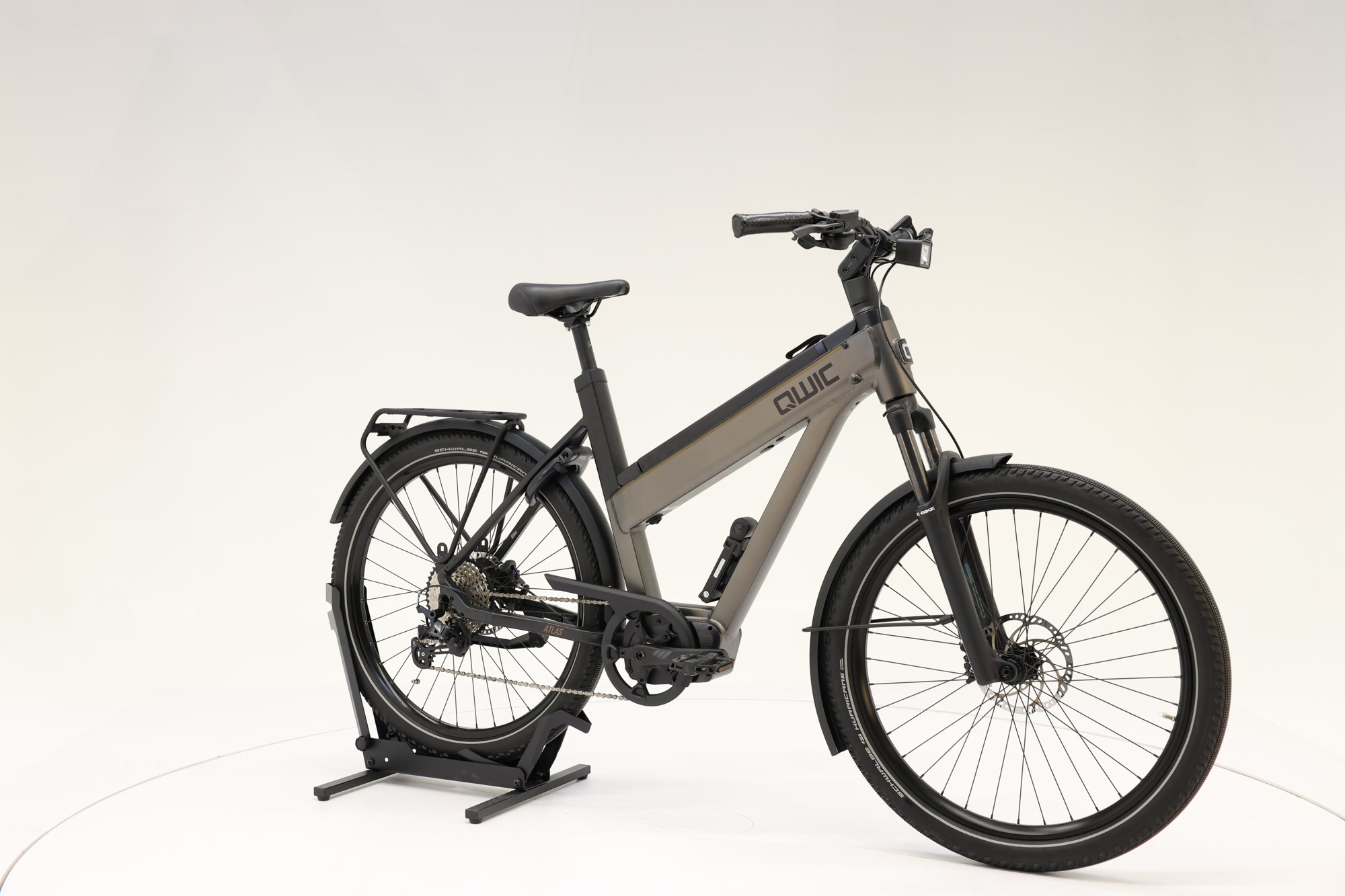 QWIC Atlas, XL, 190-199 cm, 2023, 0 km – Bild 6 von 8