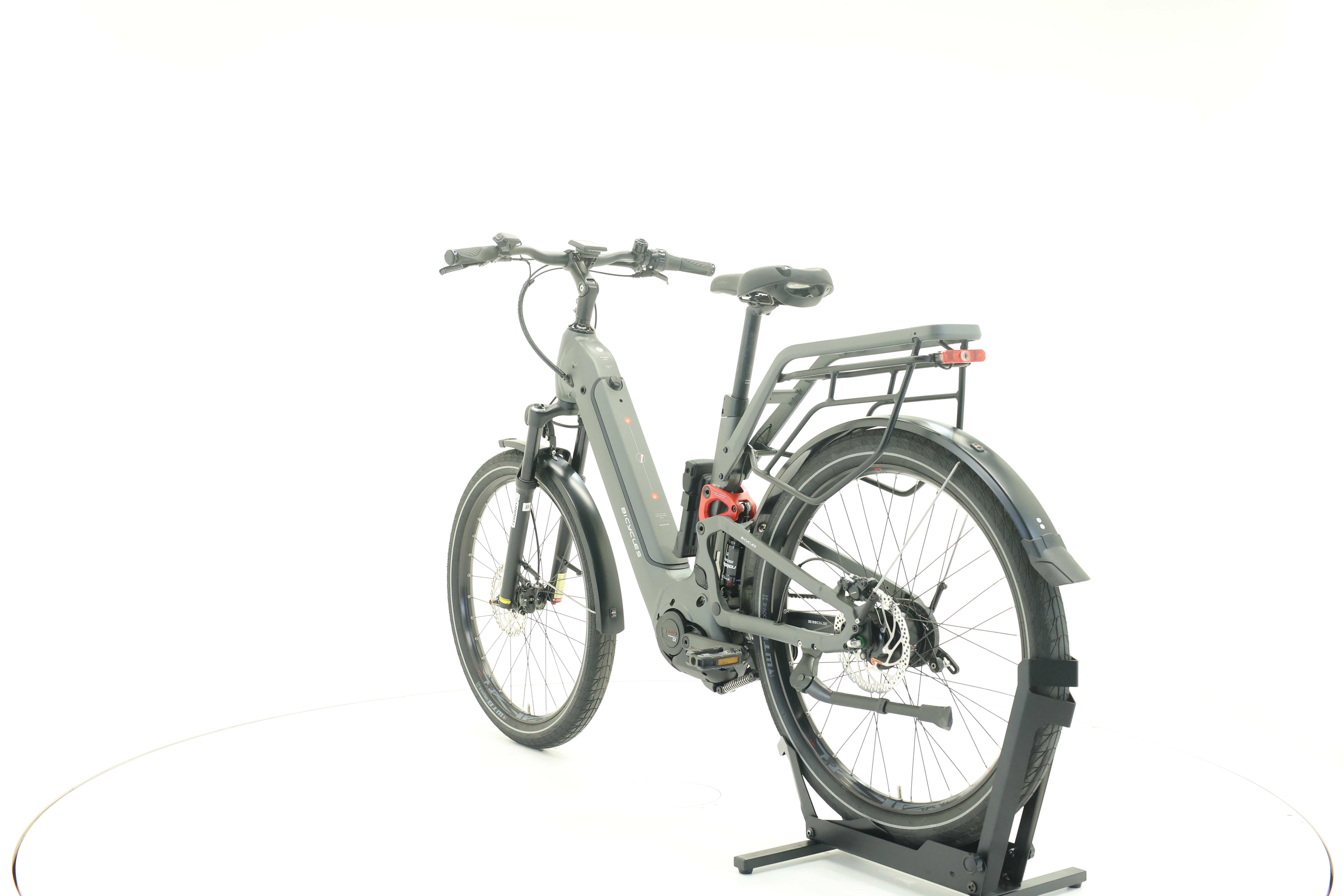 Bicycles E-Kigai One Wave, 48 cm, 160-169 cm, 2024, 937.8 km – Bild 11 von 24