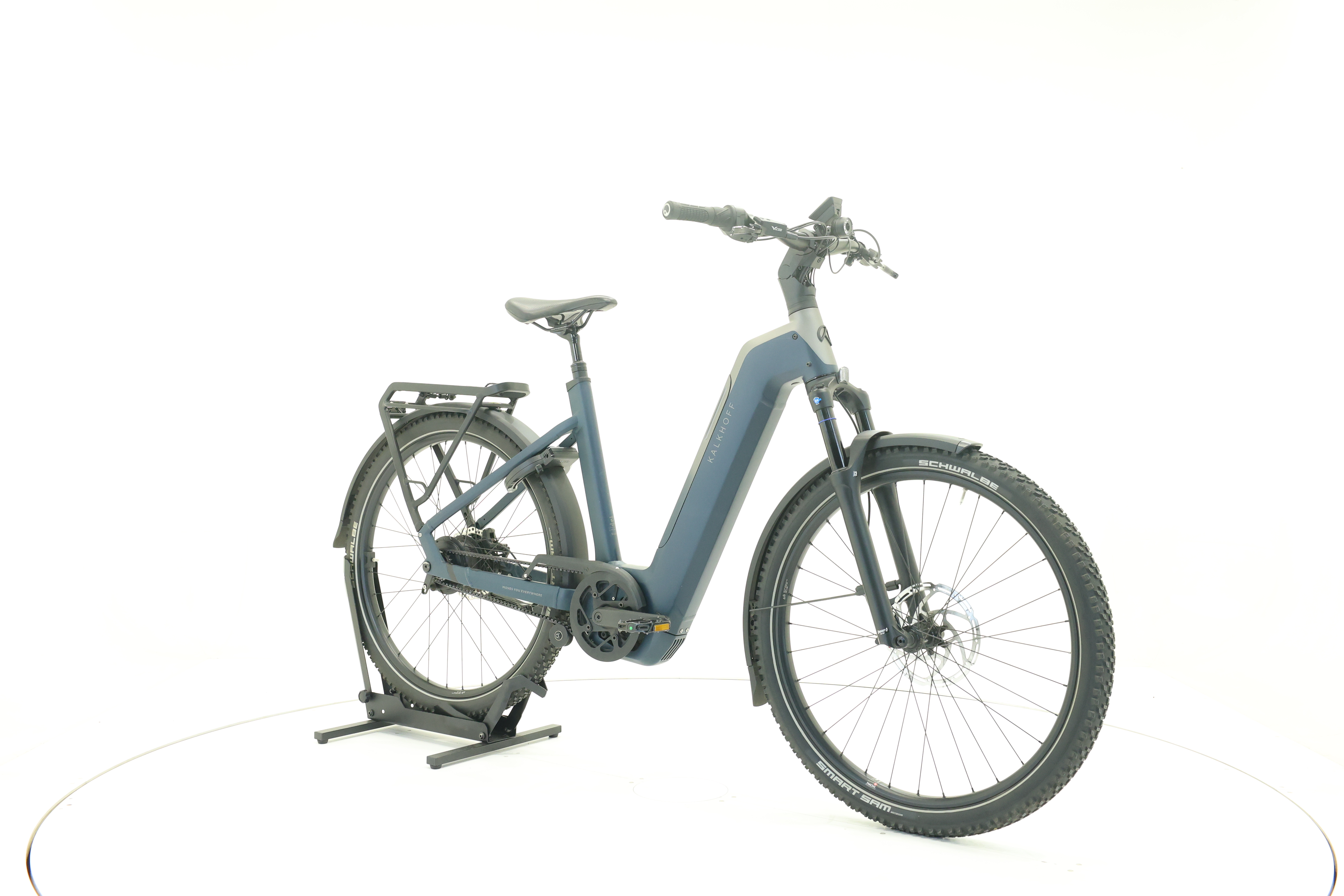 Kalkhoff Entice 5 Advane+ Belt