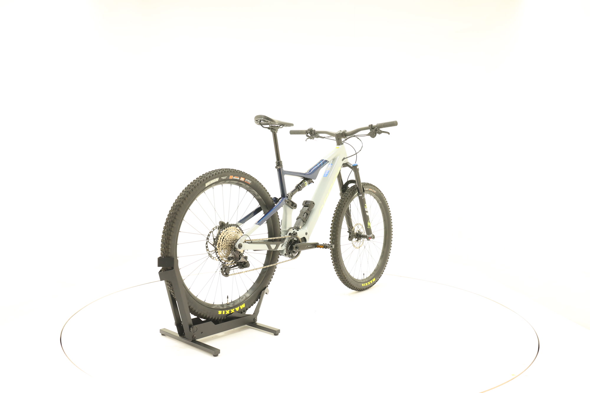 Orbea Rise H20, 46 cm, 180-189 cm, 2024, 0 km – Bild 8 von 18