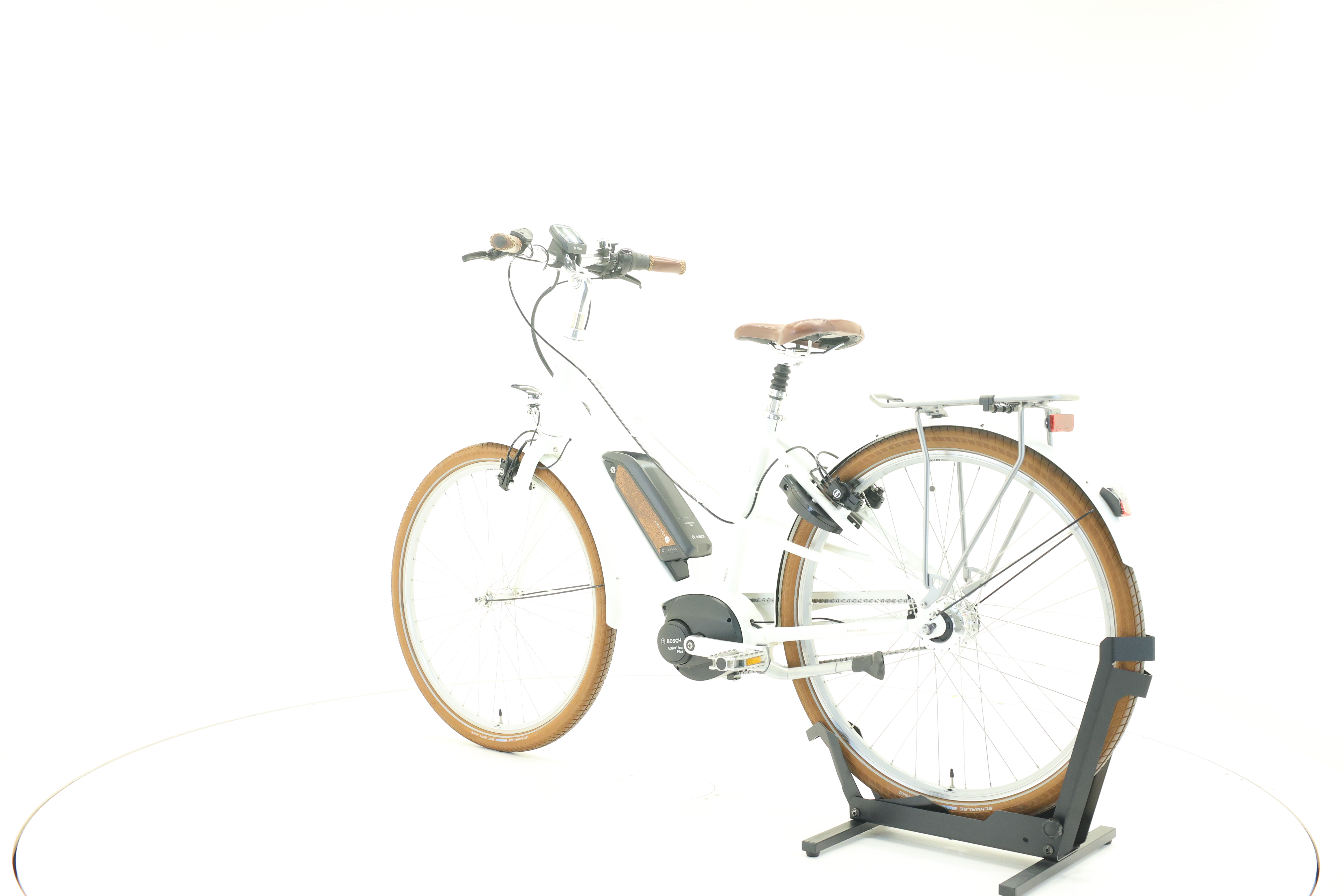 Excelsior Vintage E Deluxe