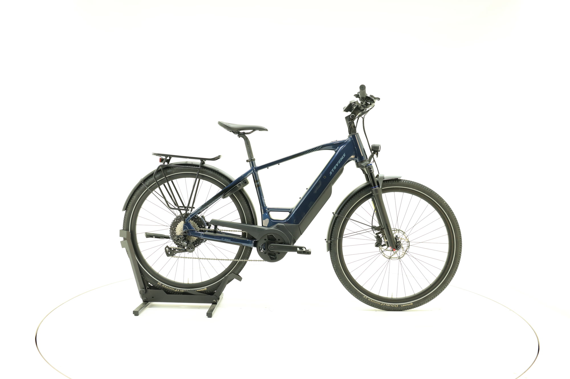 Stevens E-8X Tour Plus