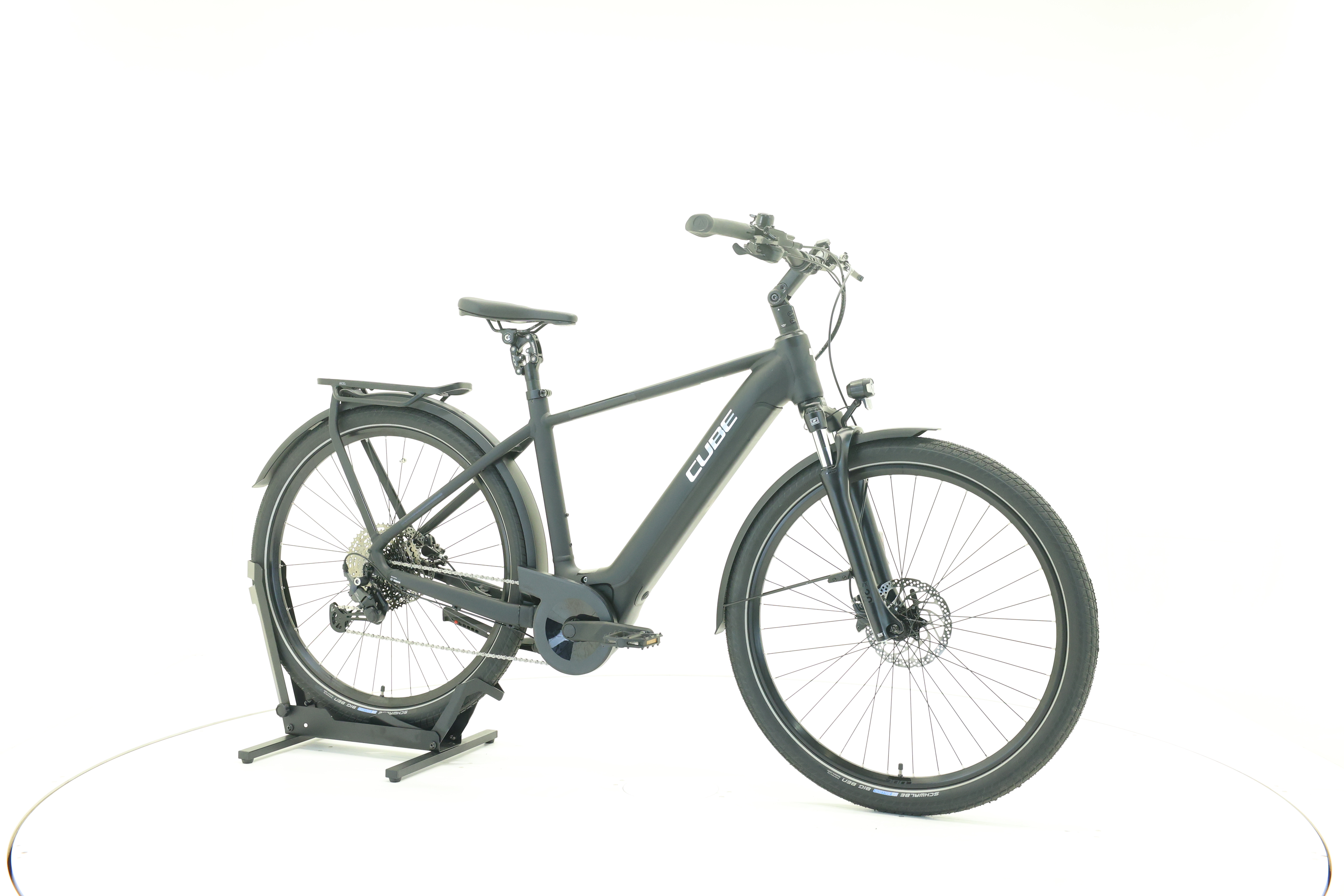 Cube Touring Hybrid Pro 625, 54 cm, 170-179 cm, 2025, 49 km – Bild 16 von 24