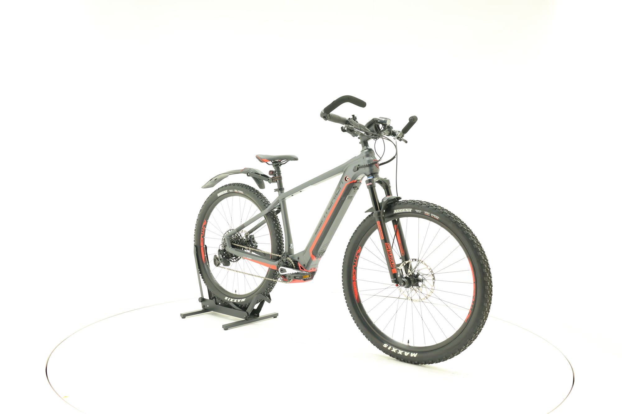 Centurion Backfire E R860i