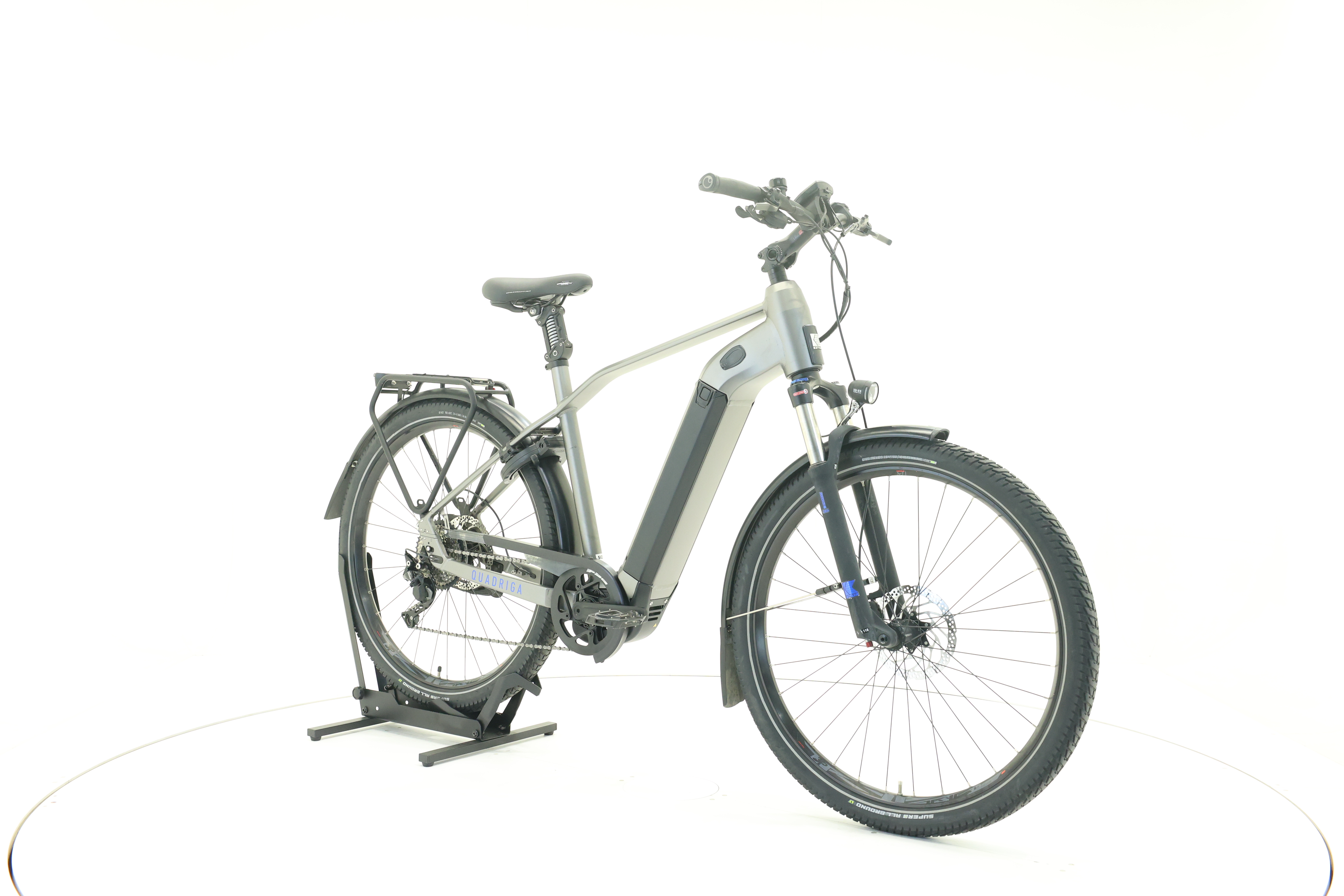 Kettler Quadriga Duo CX10