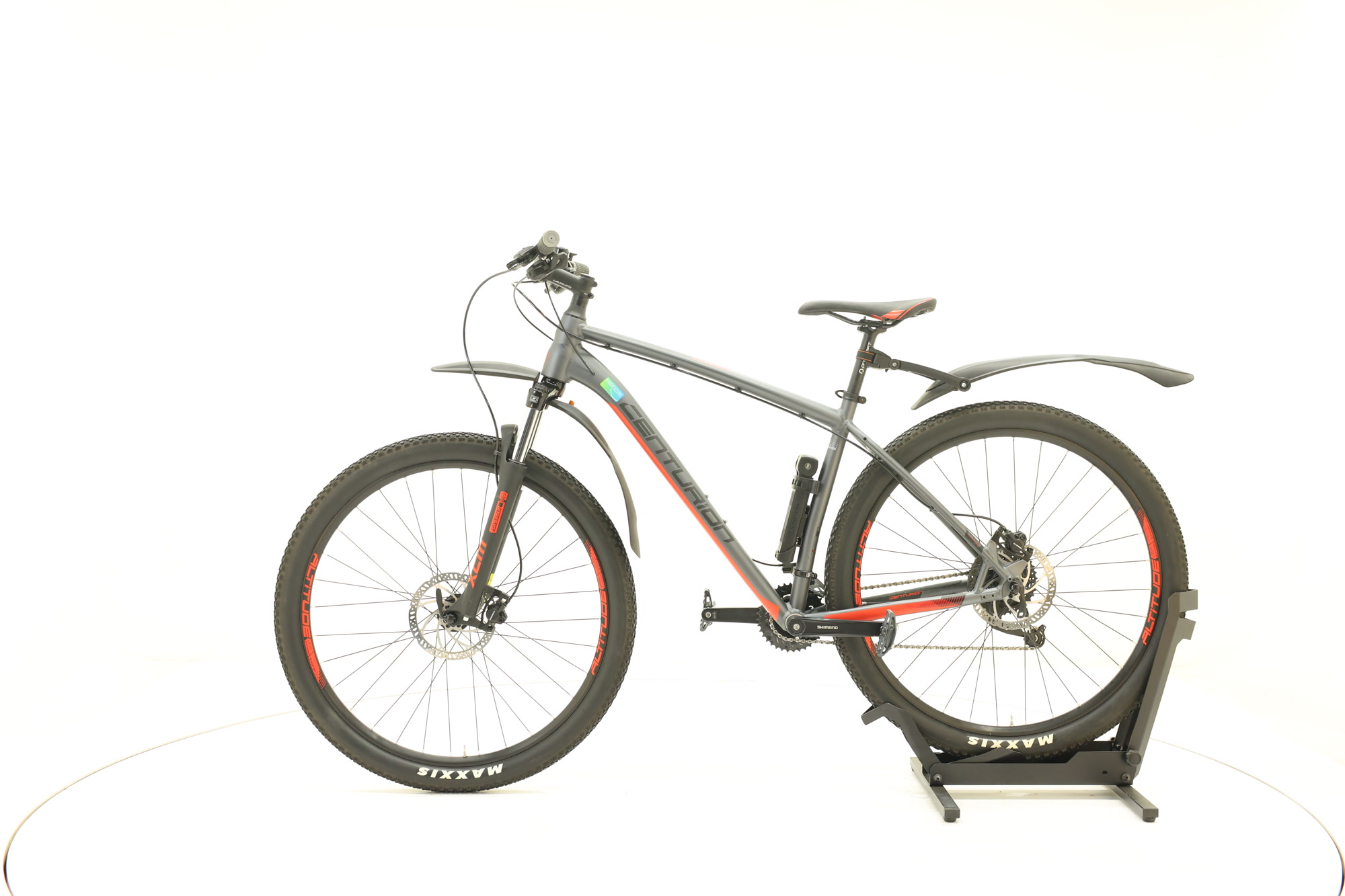 Centurion Backfire Pro 200 HP2