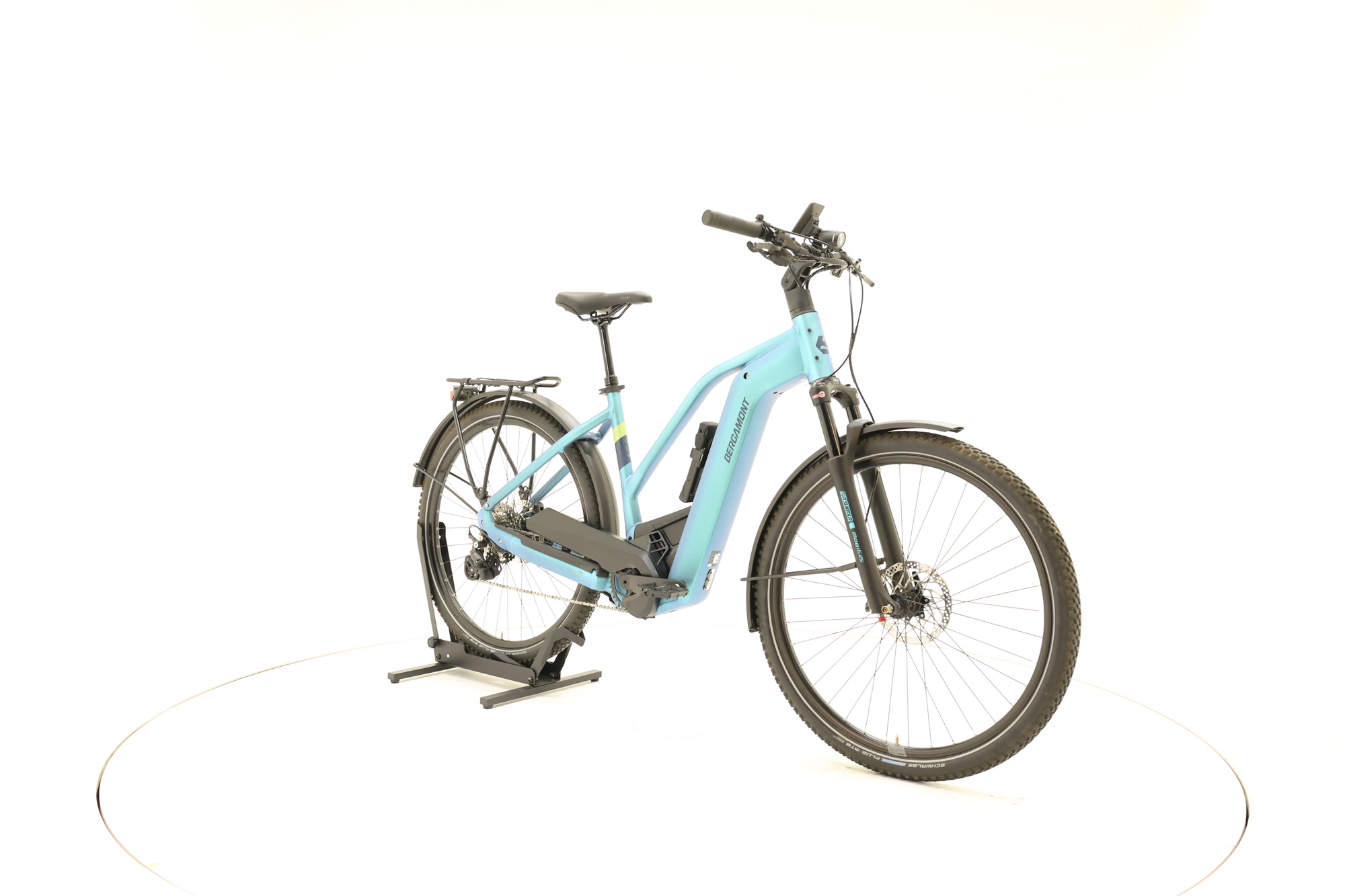 Bergamont E-Horizon Premium SUV TR, 52 cm, 170-179 cm, 2024, 802 km – Bild 7 von 8