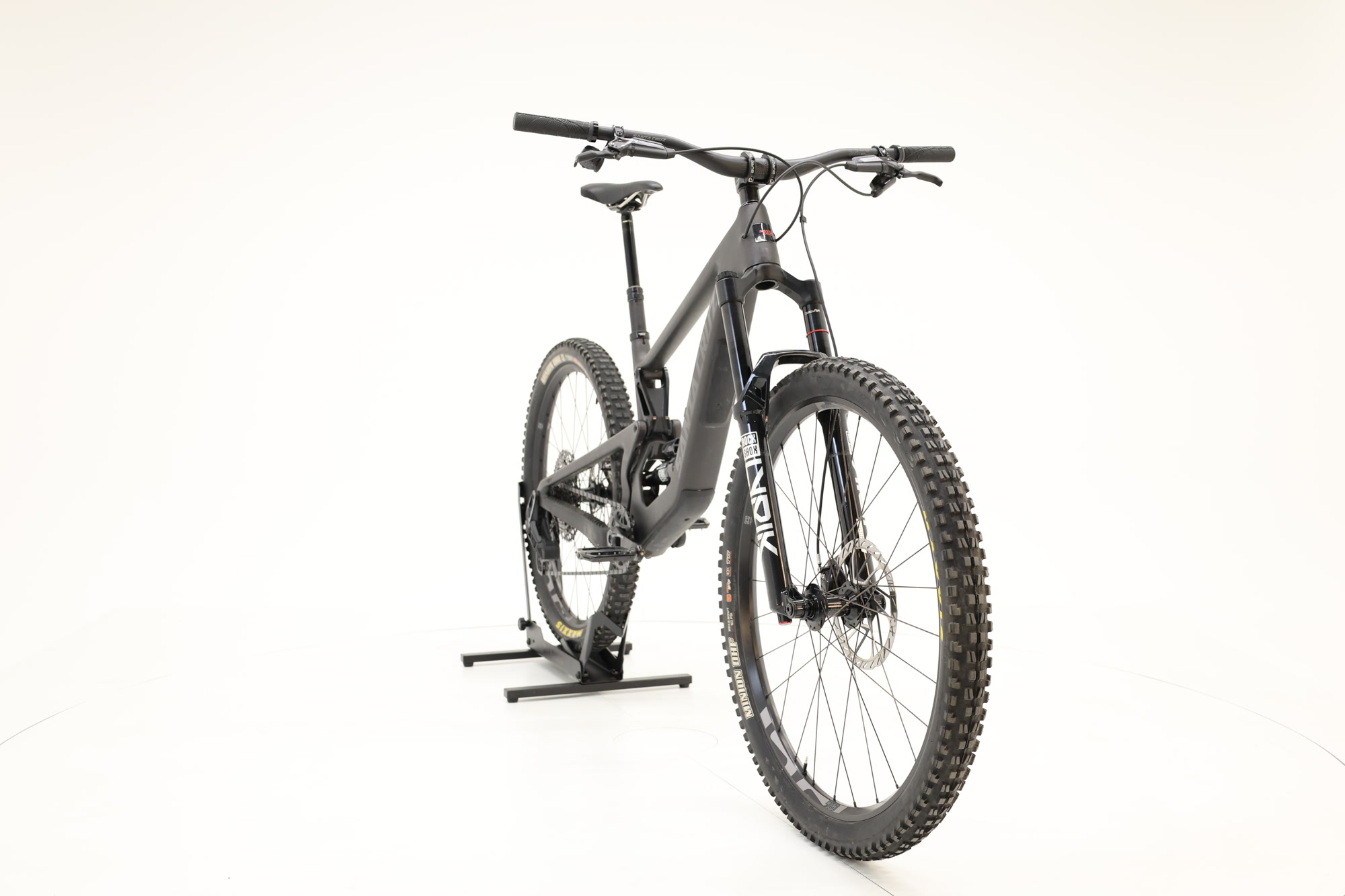 Santa Cruz Bronson CC XO AXS RSV