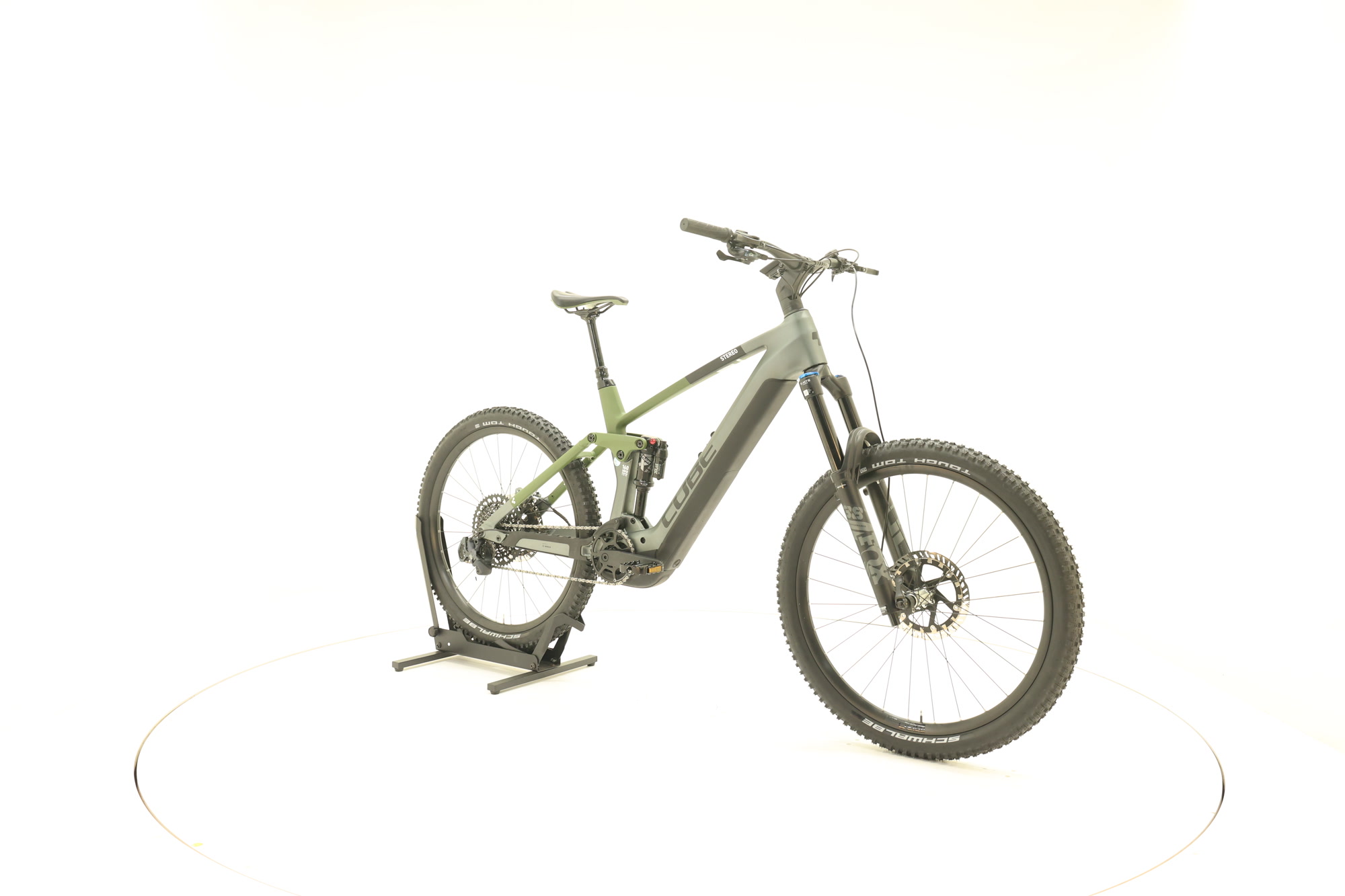 Cube Stereo Hybrid 160 HPC TM