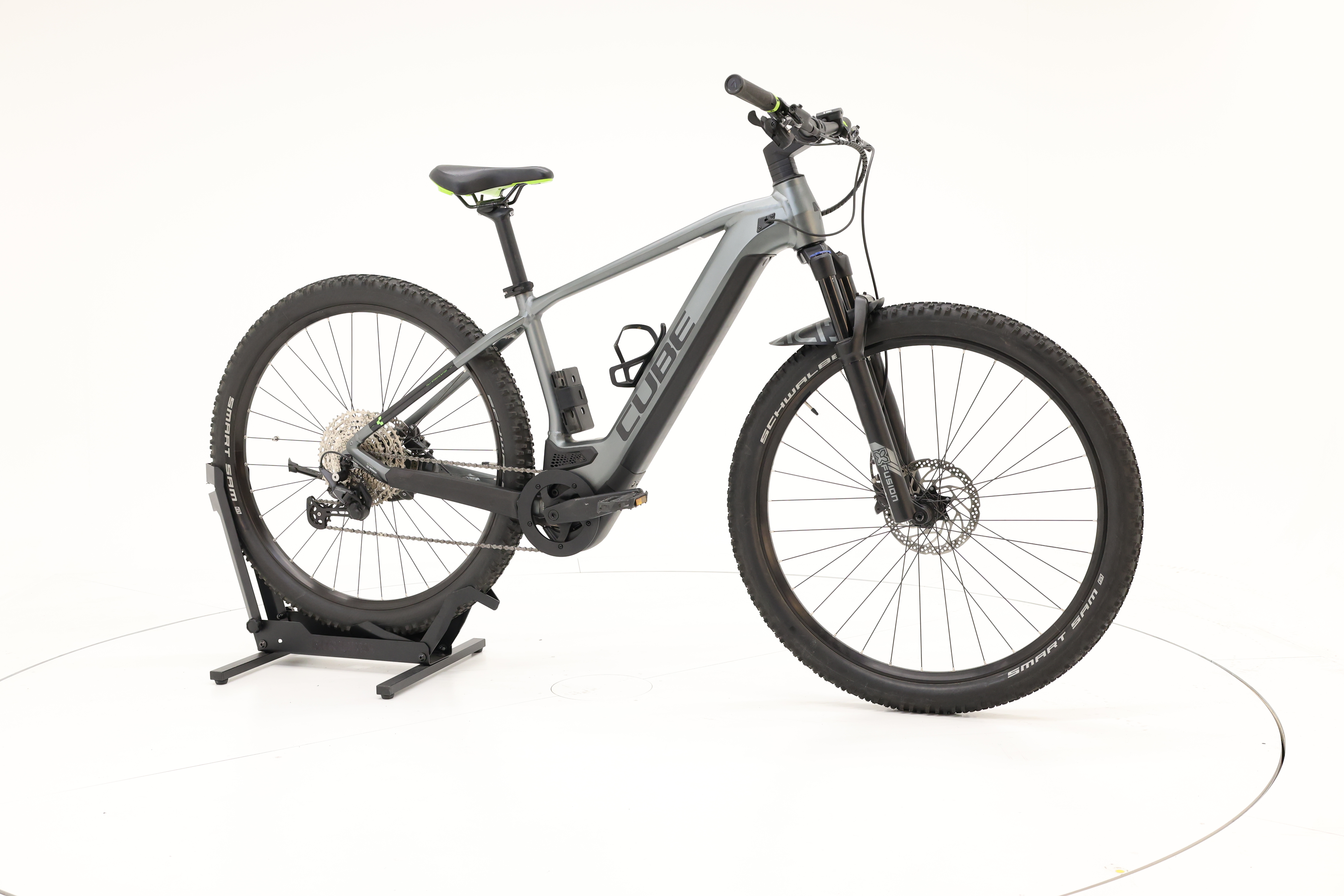 Cube Reaction Hybrid Pro 625, L, 180-189 cm, 2023, 1515 km – Bild 21 von 30