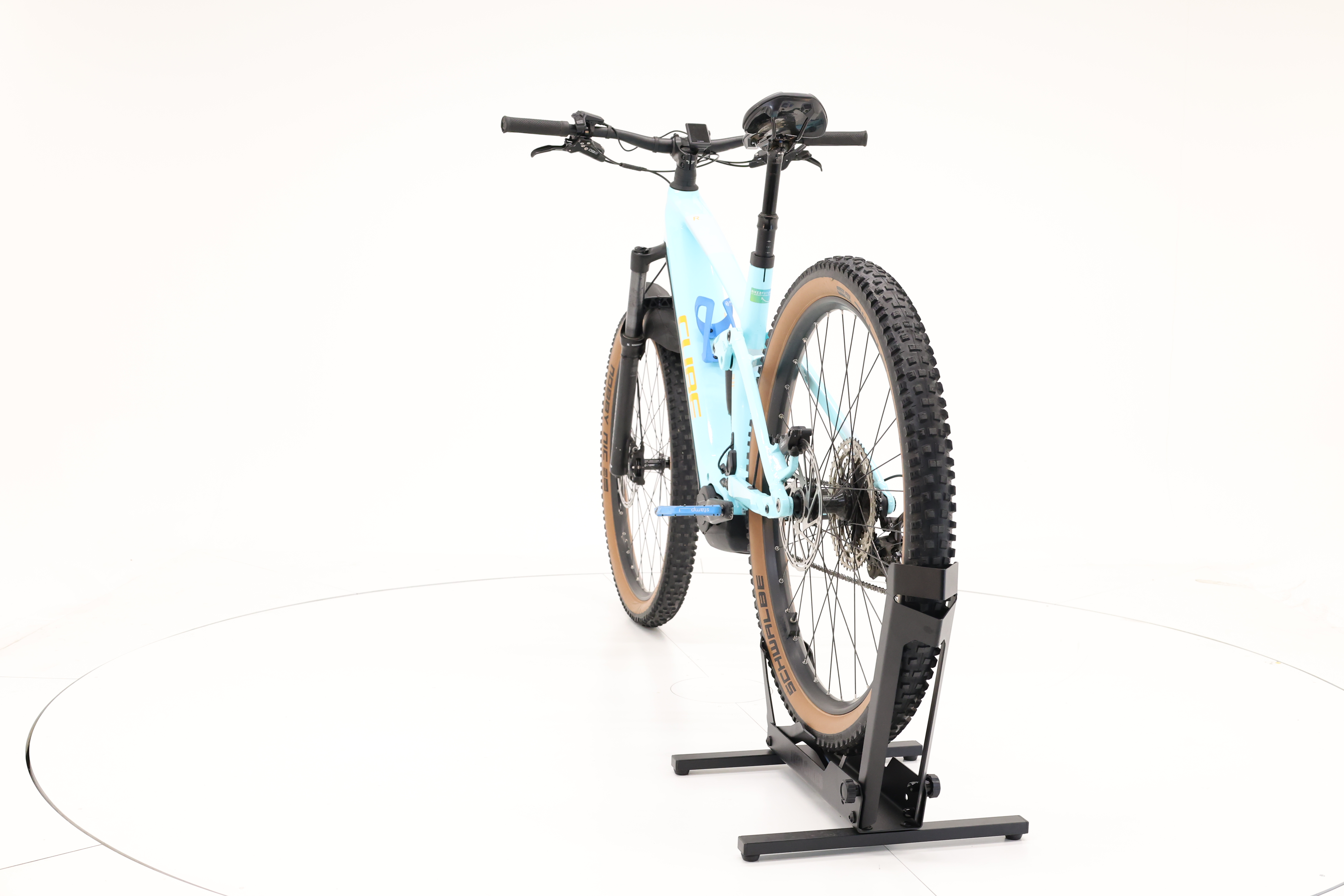 Cube Stereo Hybrid 140 HPC Race 750, 20", 160-169 cm, 2023, 894 km – Bild 8 von 28