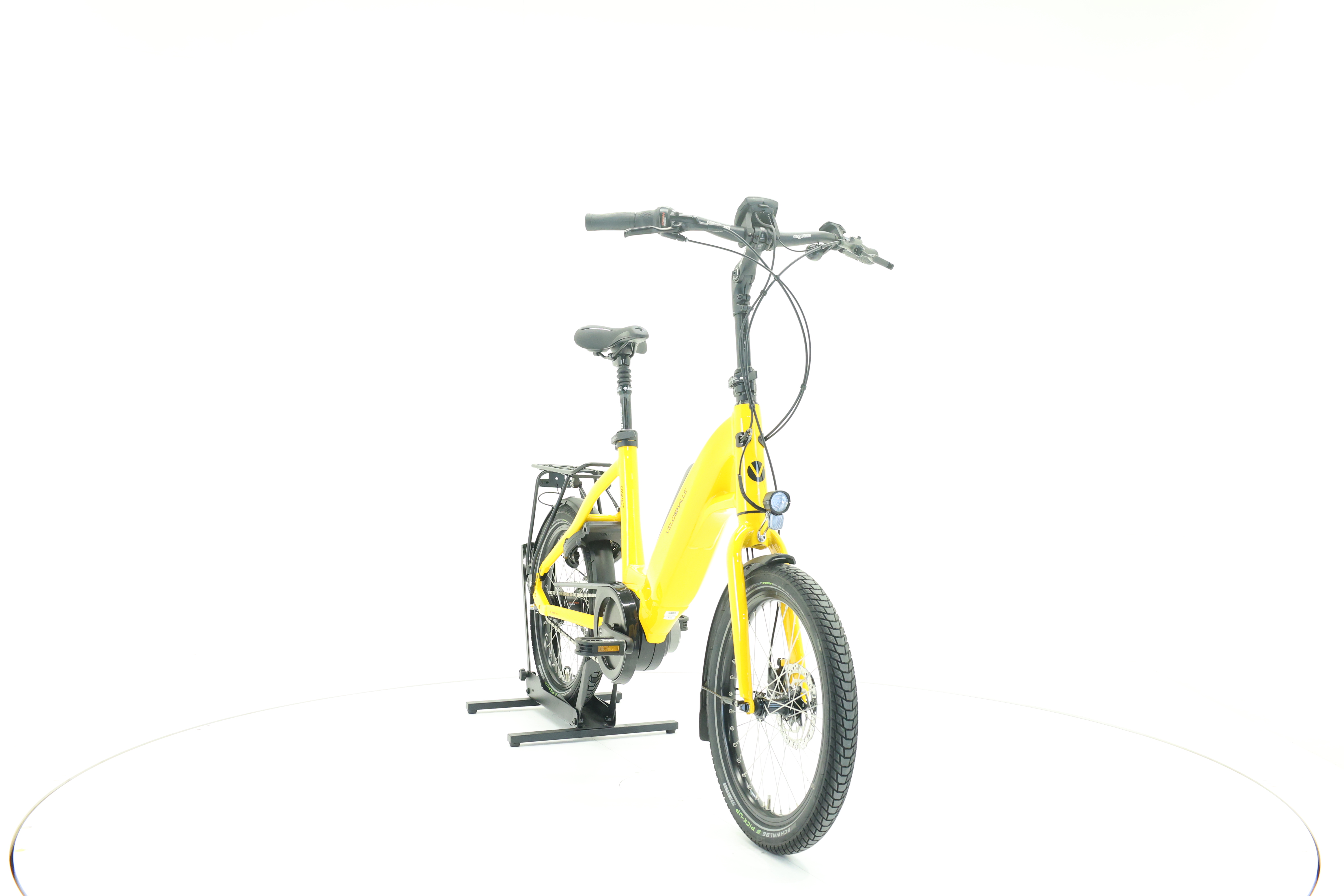 Velo de Ville KEB200 Kompakt 20 7G FL Rh46 400W, 48 cm, 160-169 cm, 2025, 355.7 km – Bild 7 von 24