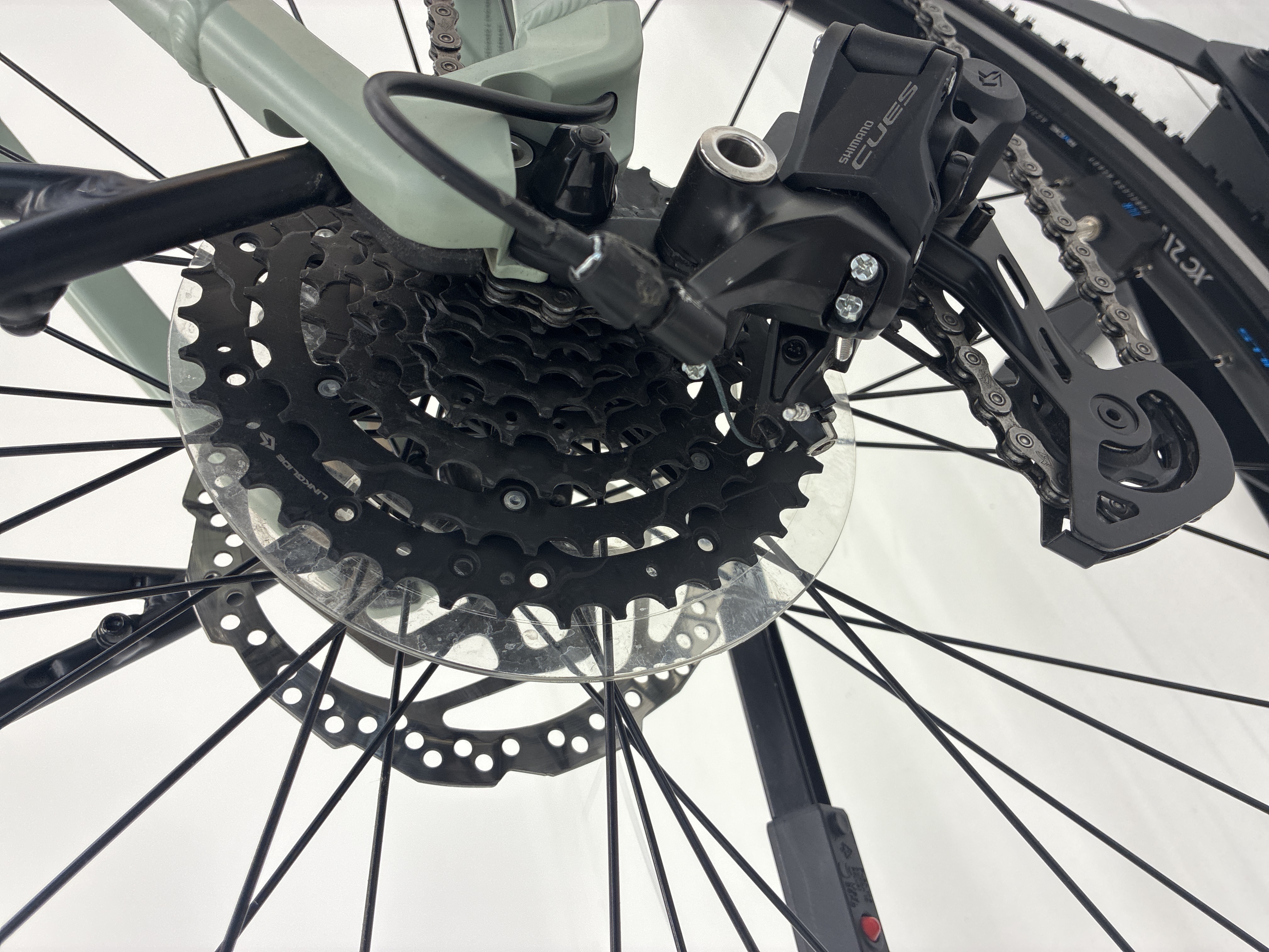 Bulls CROSS LITE EVO SX LT