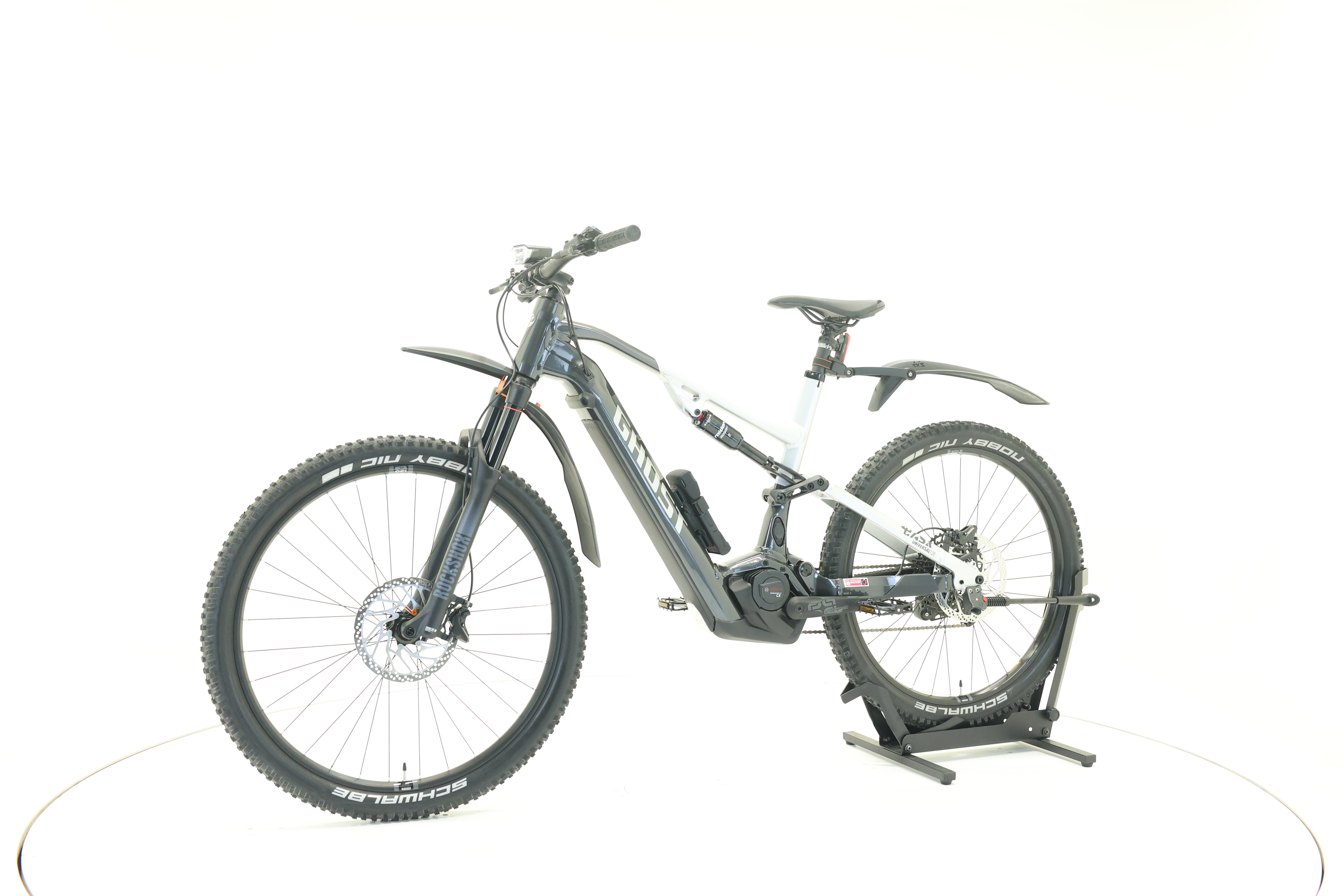 Ghost E-ASX 130 UNiversal