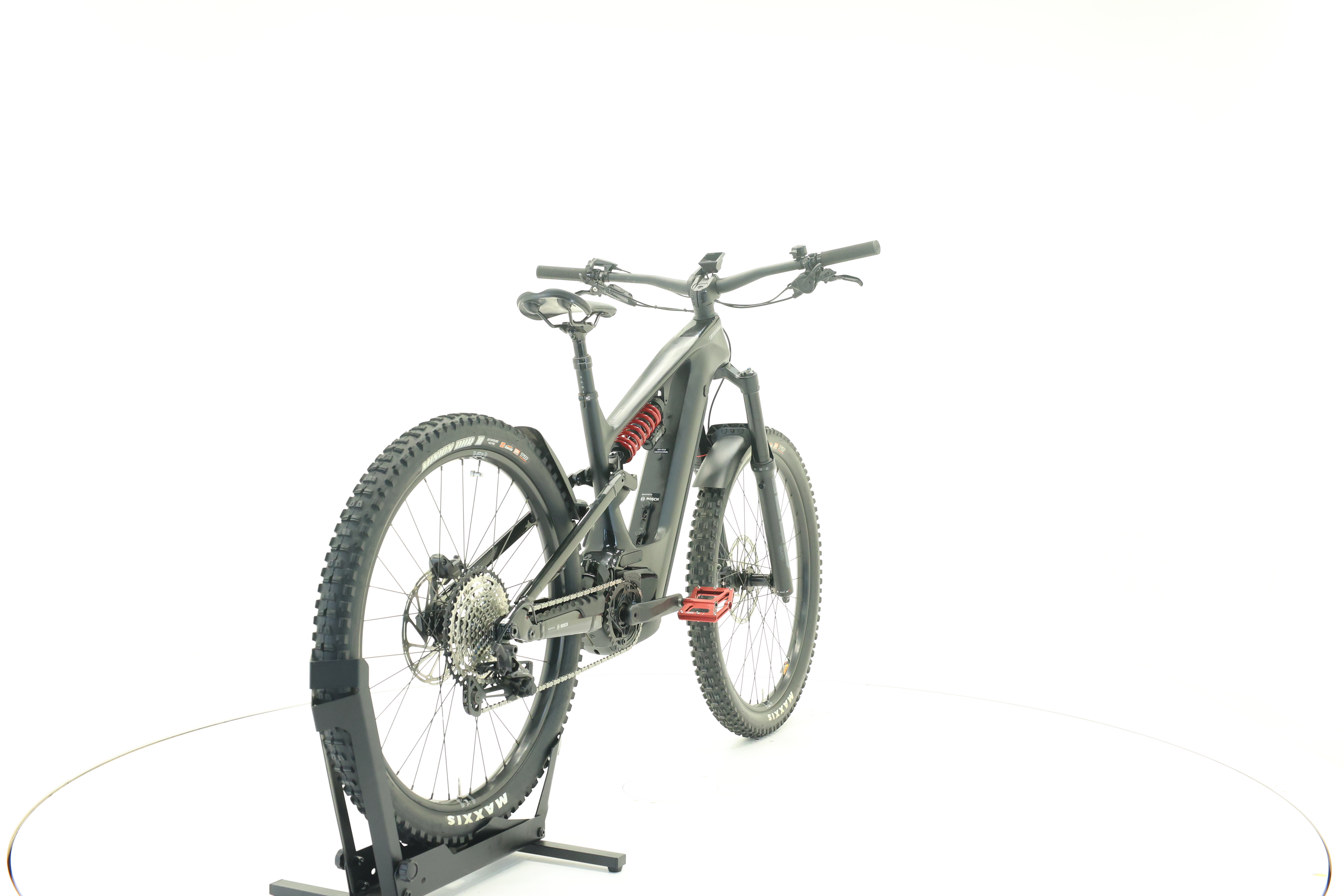Cannondale Moterra Carbon LT 2, 46 cm, 150-159 cm, 2024, 548 km – Bild 9 von 24