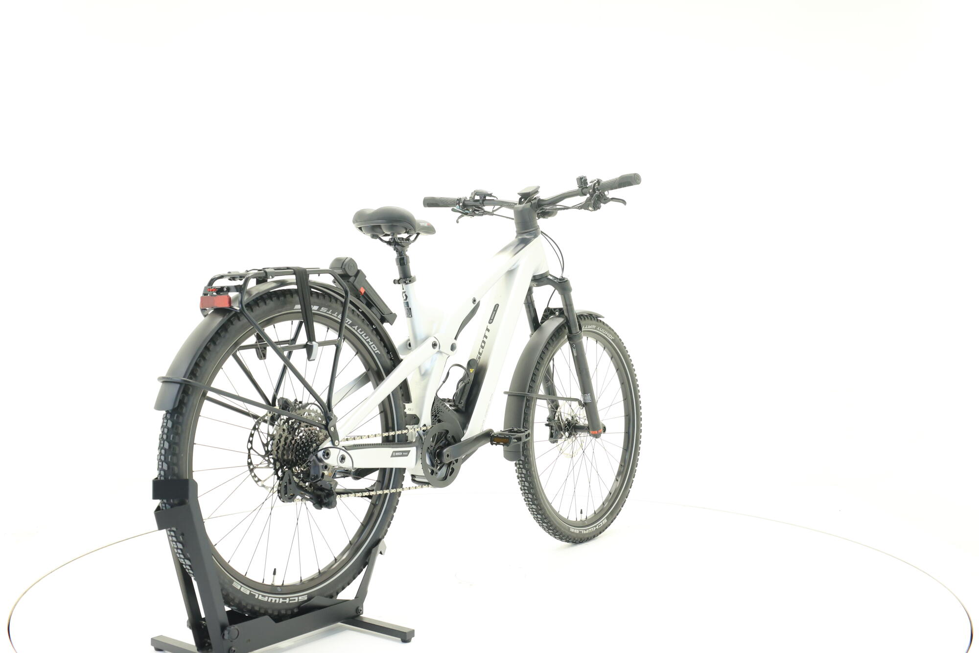 Scott Axis eRIDE FS 10, L, 180-189 cm, 2024, 297 km – Bild 4 von 8