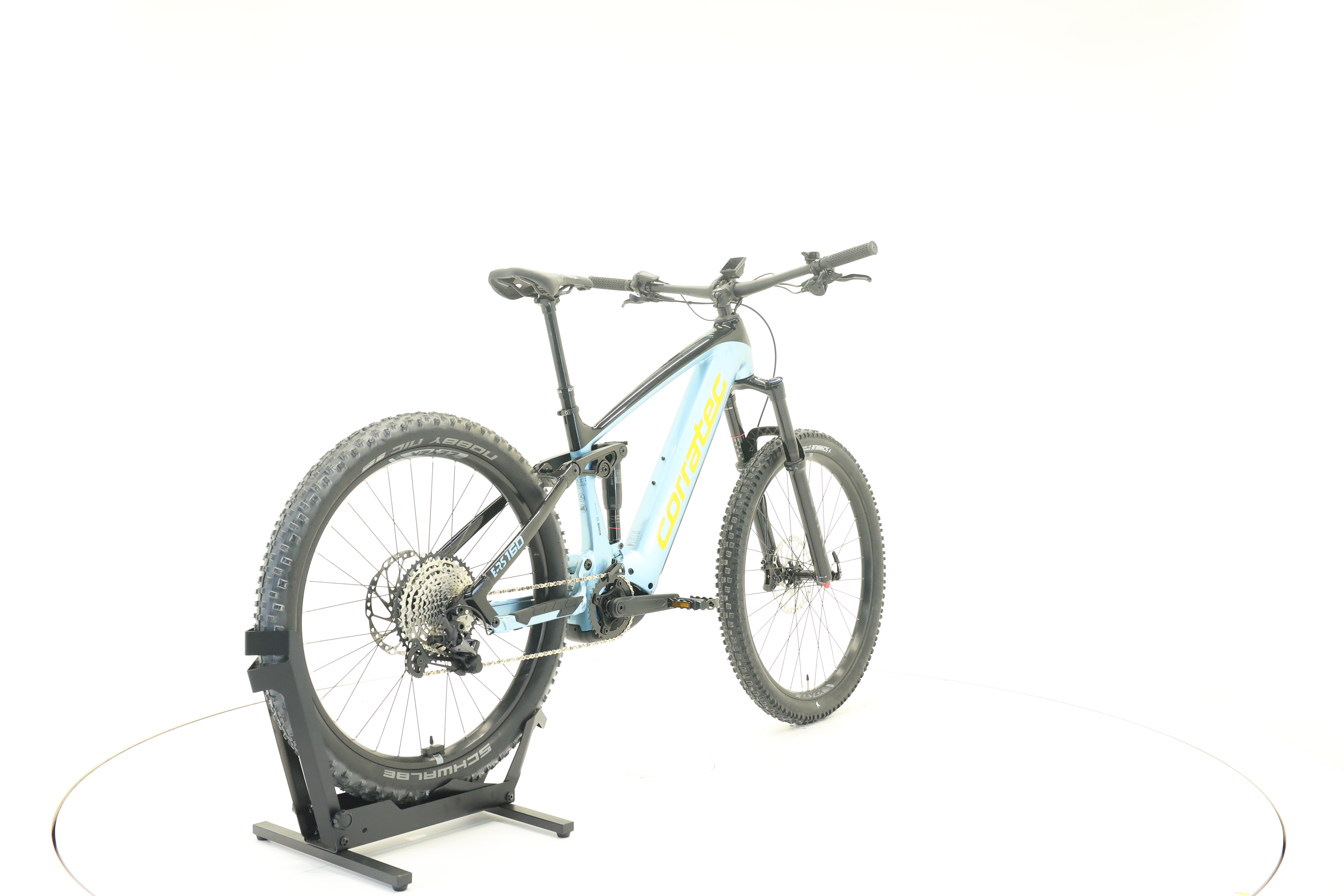 Corratec RS 160 PRO TEAM