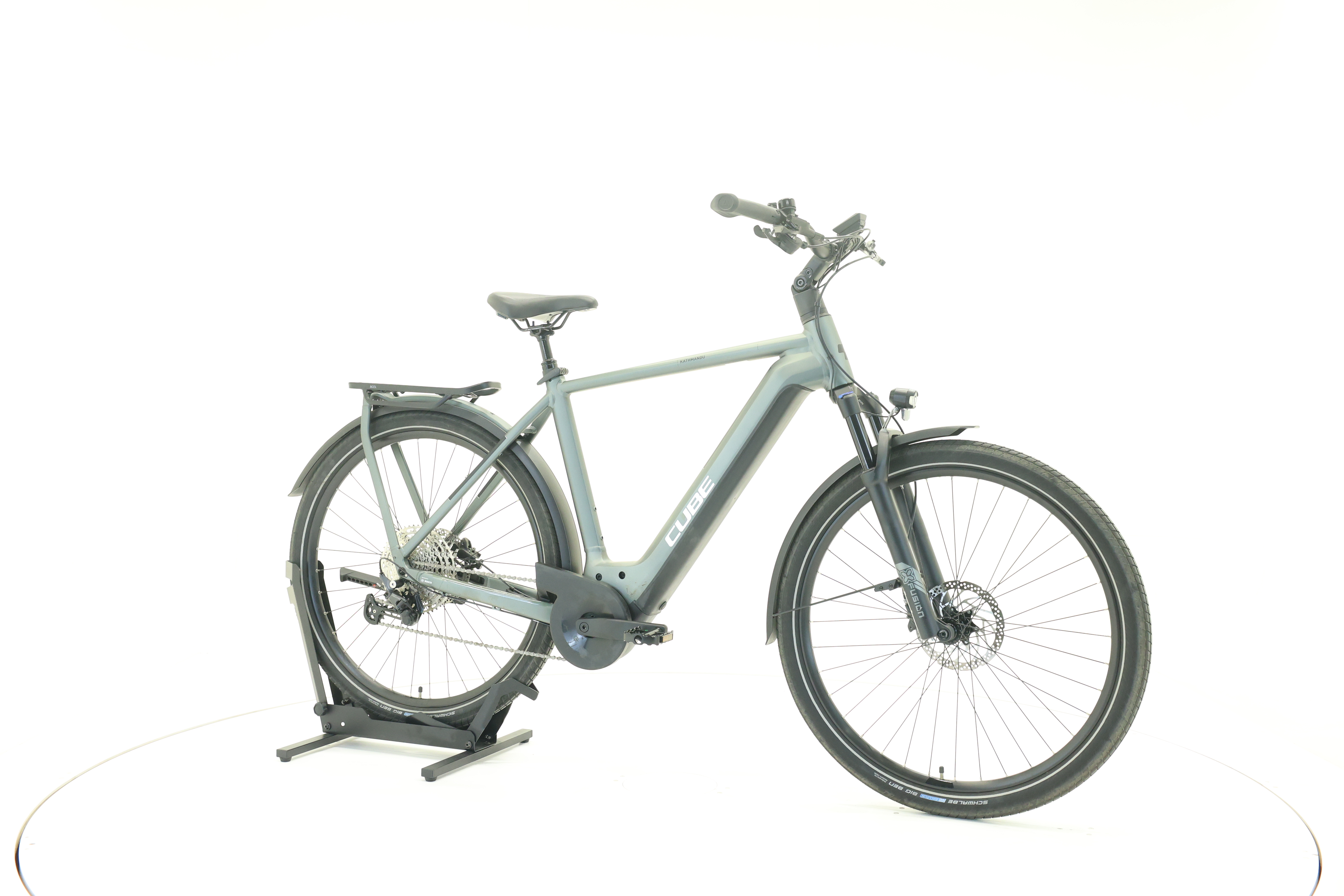 Cube Kathmandu Hybrid Pro 750, 58 cm, 180-189 cm, 2023, 2159 km – Bild 21 von 24