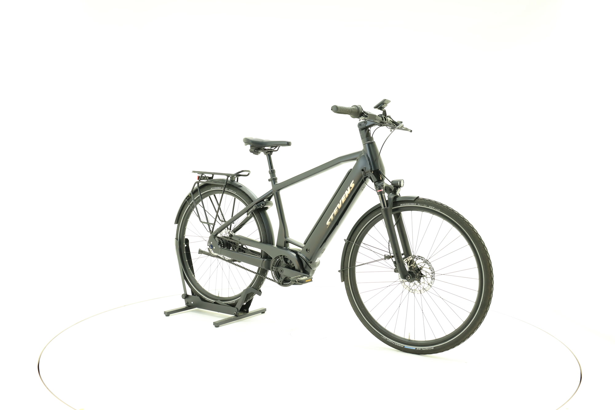 Stevens E- Courier Luxe