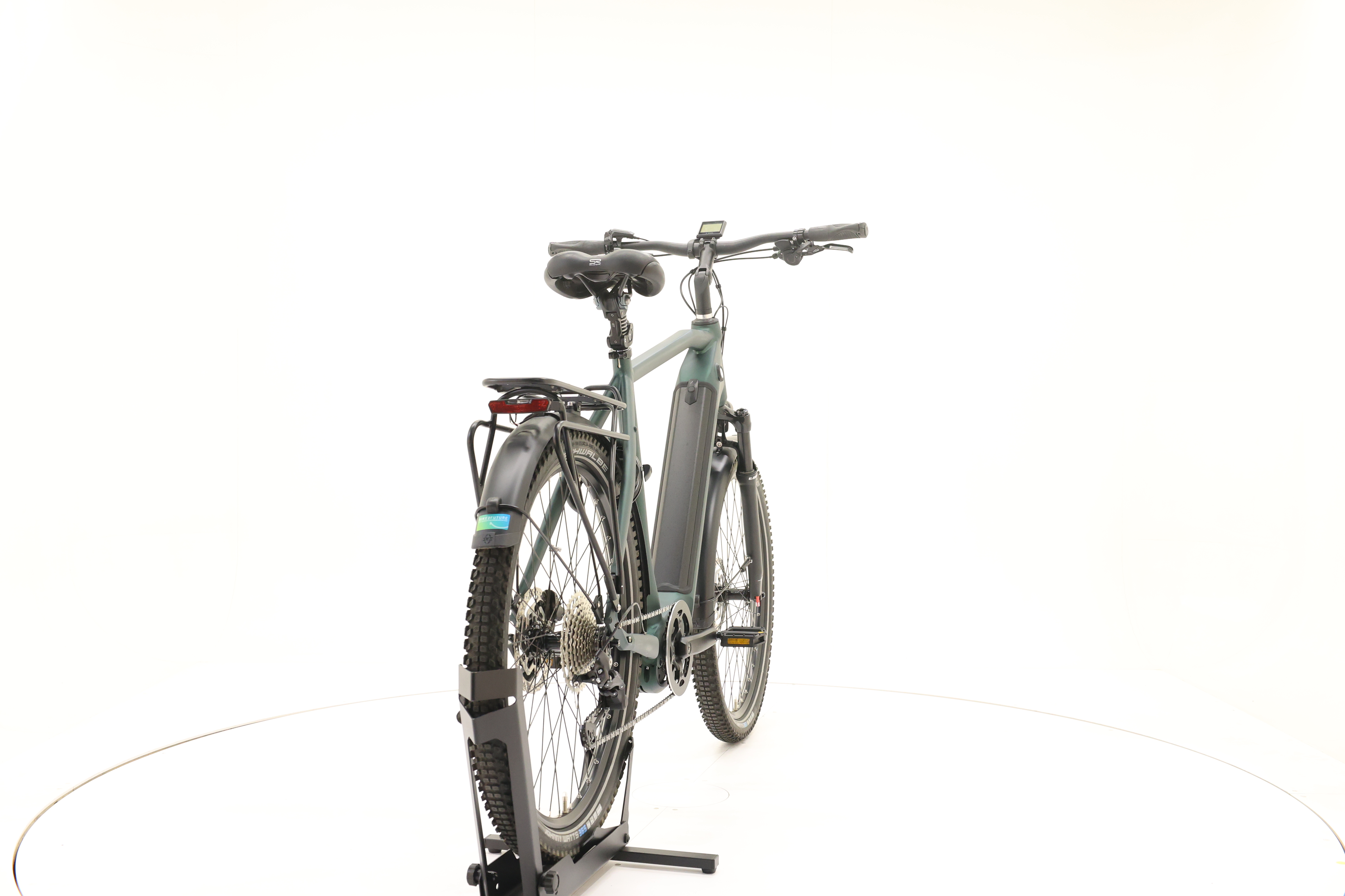 Velo de Ville SEB990 Smart Range 11-Gang Shimano Deore, 60 cm, 180-189 cm, 2023, 956 km – Bild 7 von 29