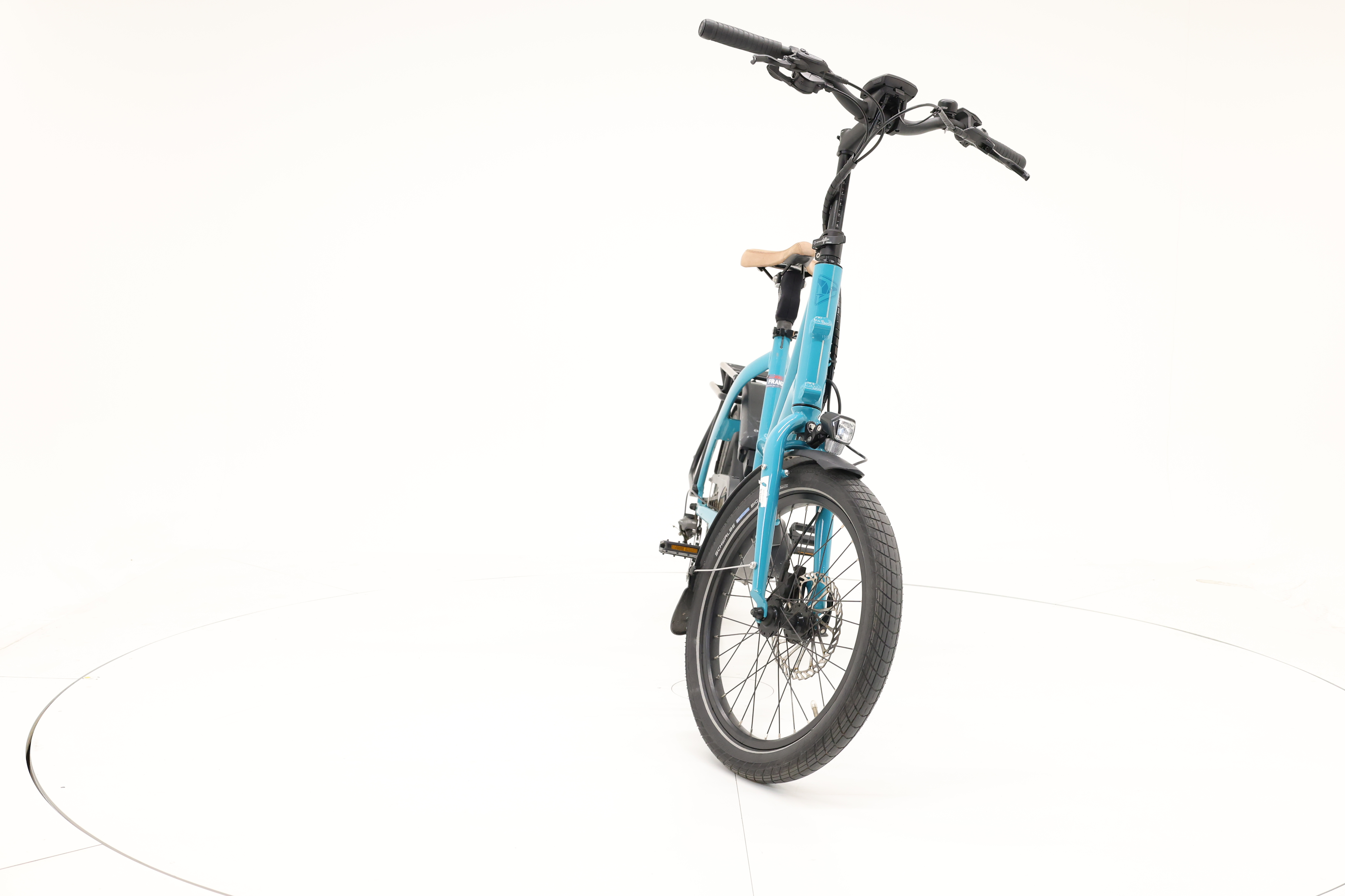 Tern Quick Haul D9, 20", Unisize, 2024, 783 km – Bild 13 von 26