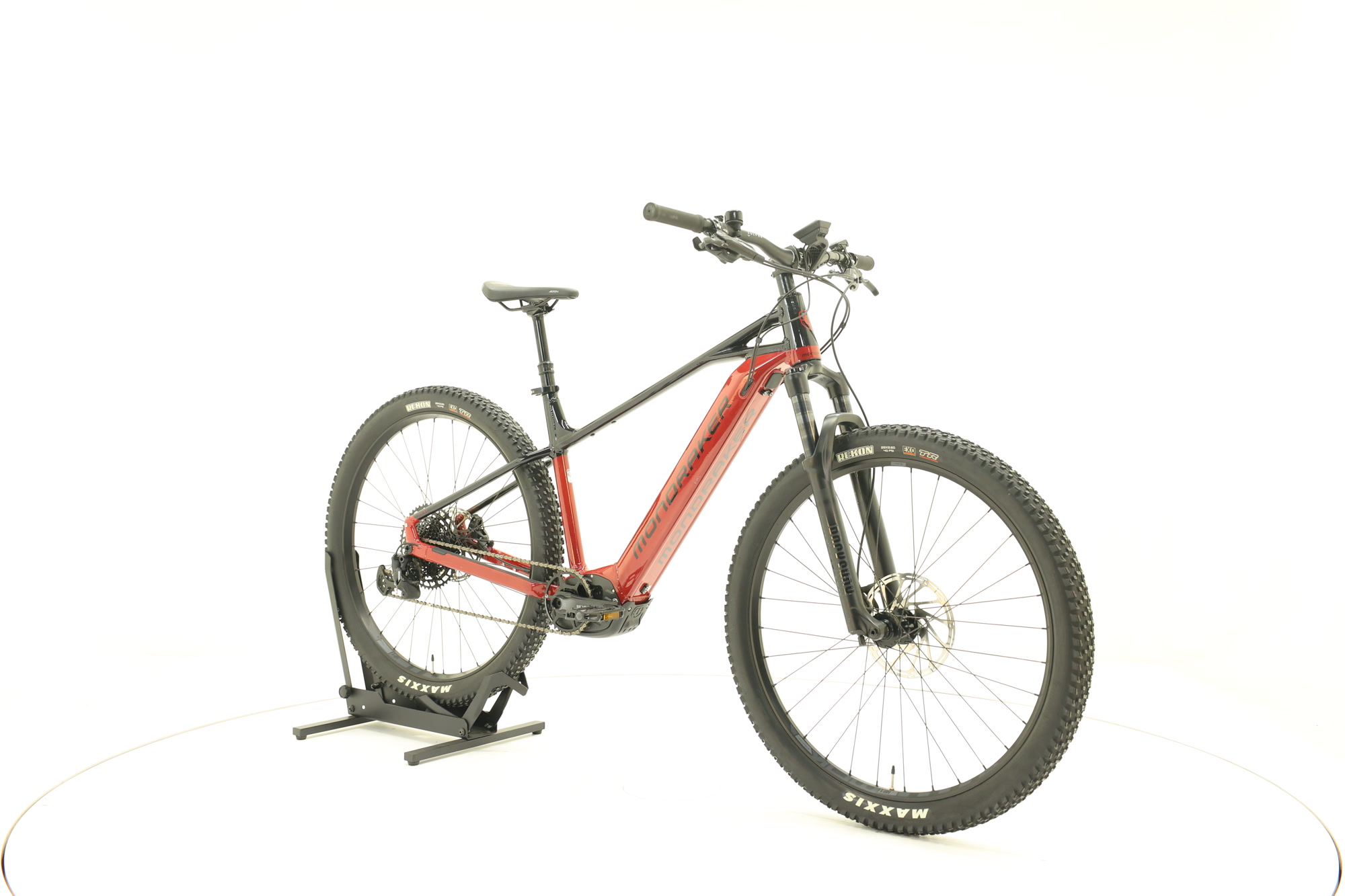Mondraker Prime R, L, 180-189 cm, 2022, 1355 km – Bild 5 von 8