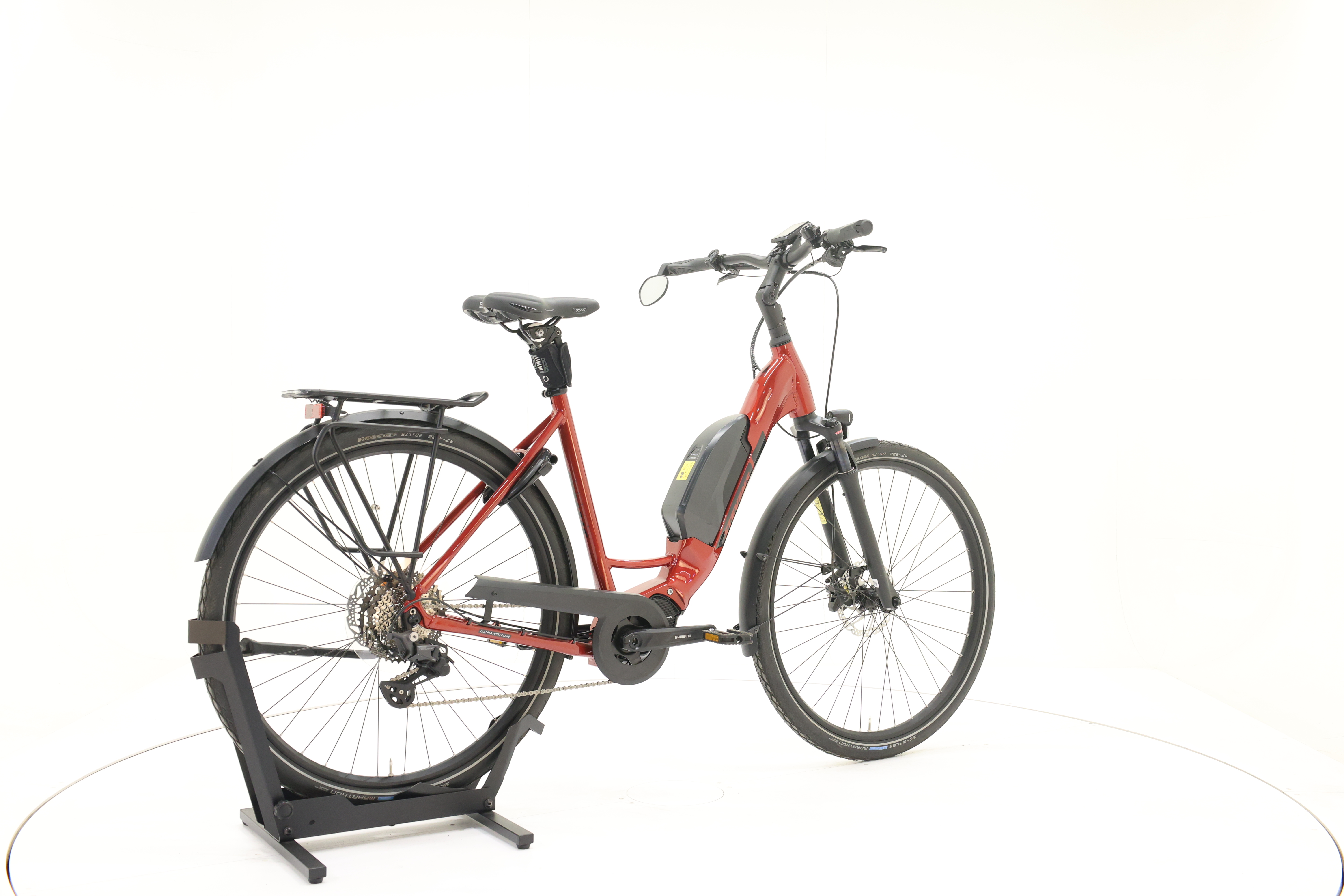 Stevens E-Bormio Luxe Forma