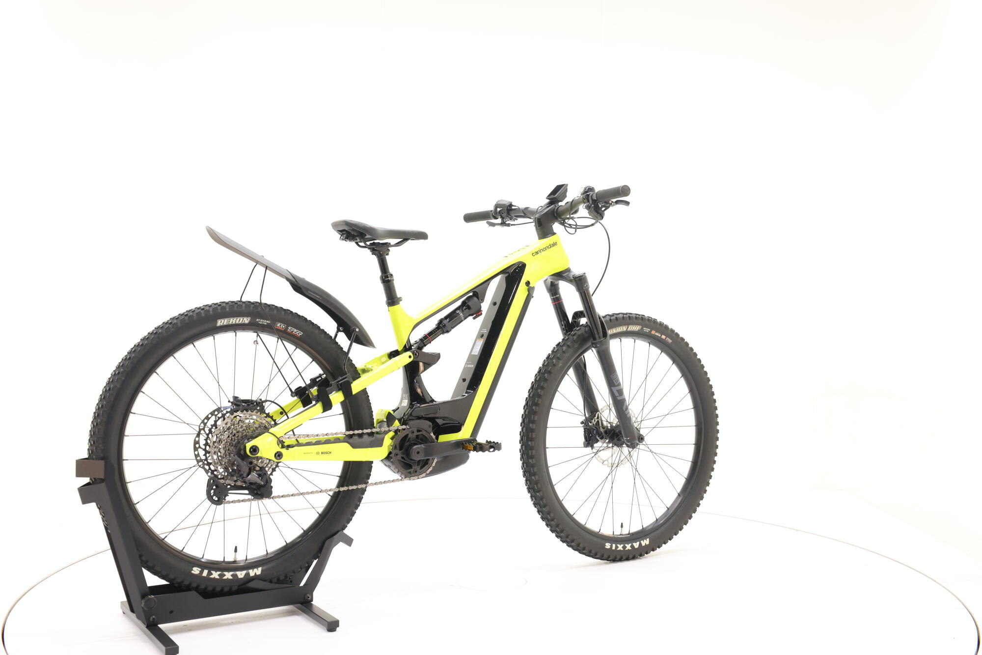 Cannondale Moterra Neo 2, S, 160-169 cm, 2024, 493 km – Bild 4 von 5