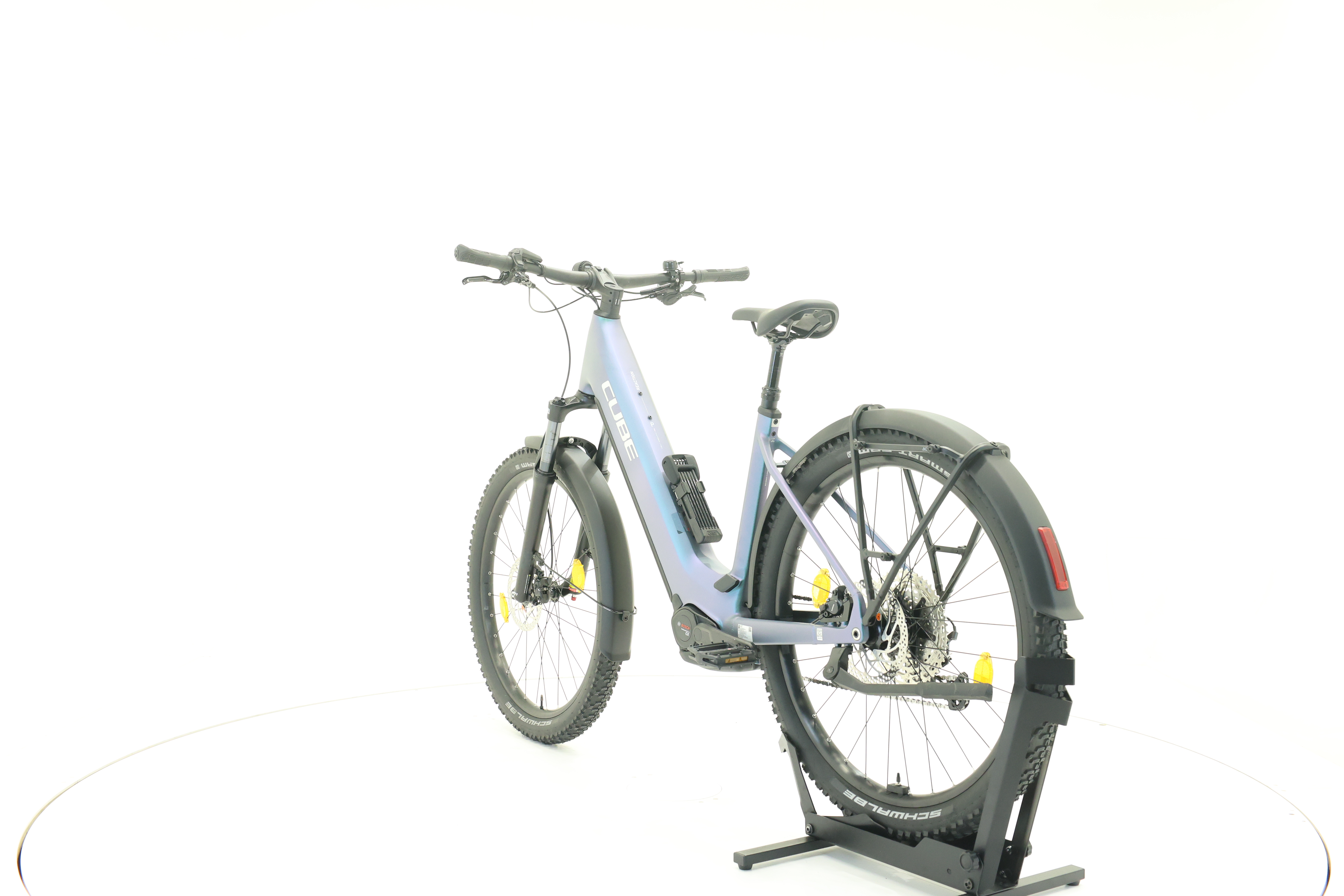 Cube Reaction Hybrid Pro 800 Allroad, L, 180-189 cm, 2025, 48 km – Bild 18 von 24