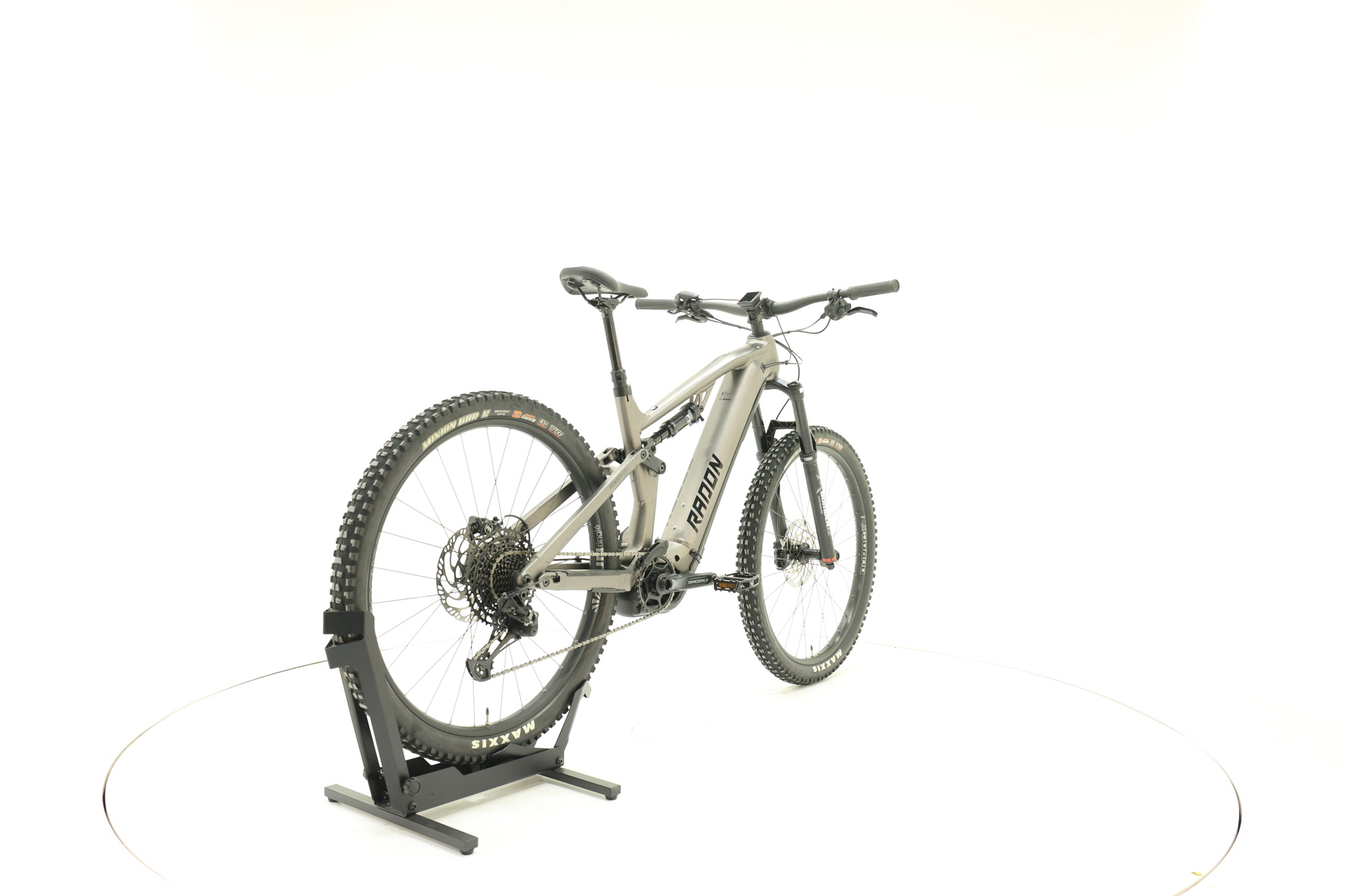 Radon Render Hybrid AL 8.0