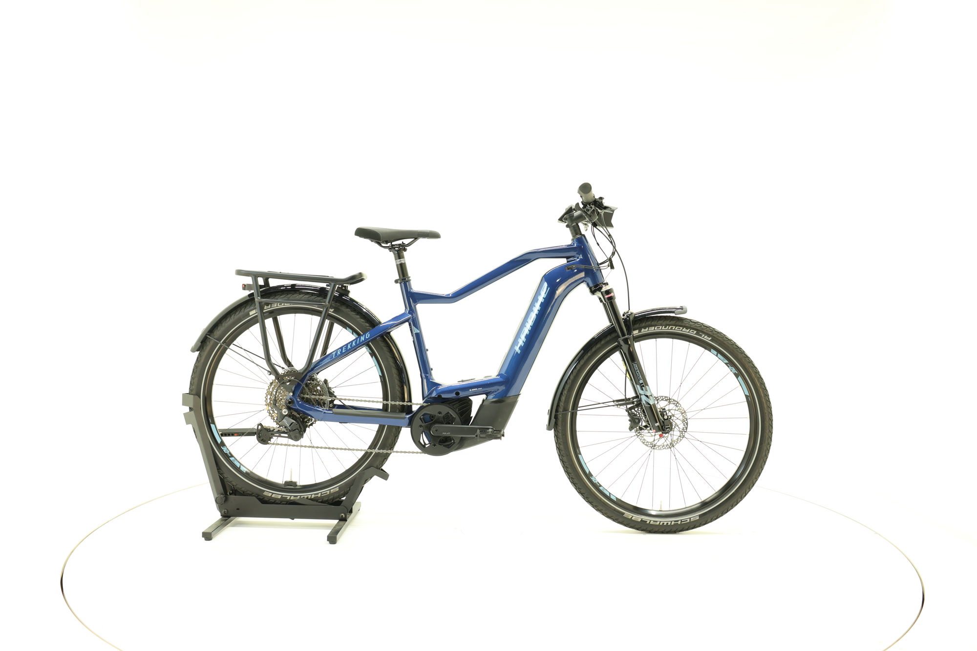 Haibike Trekking 8