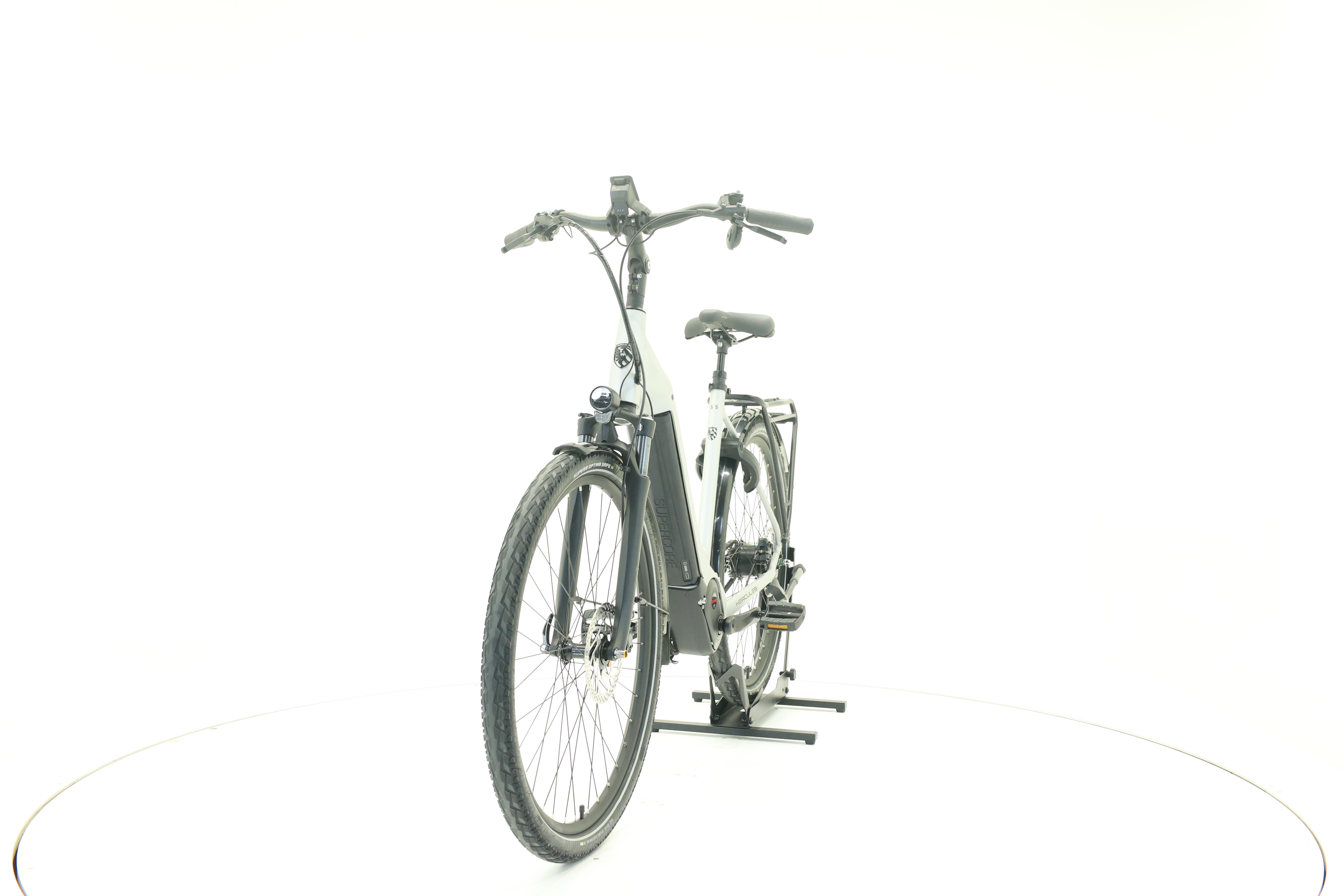 Hercules Pasero Comp I-F5 Wave 55cm 720Wh