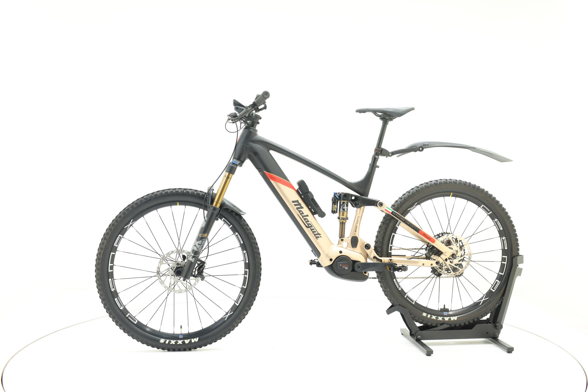 Malaguti Superiore LTD 1.2, 48 cm, 180-189 cm, 2025, 362 km – Bild 5 von 5