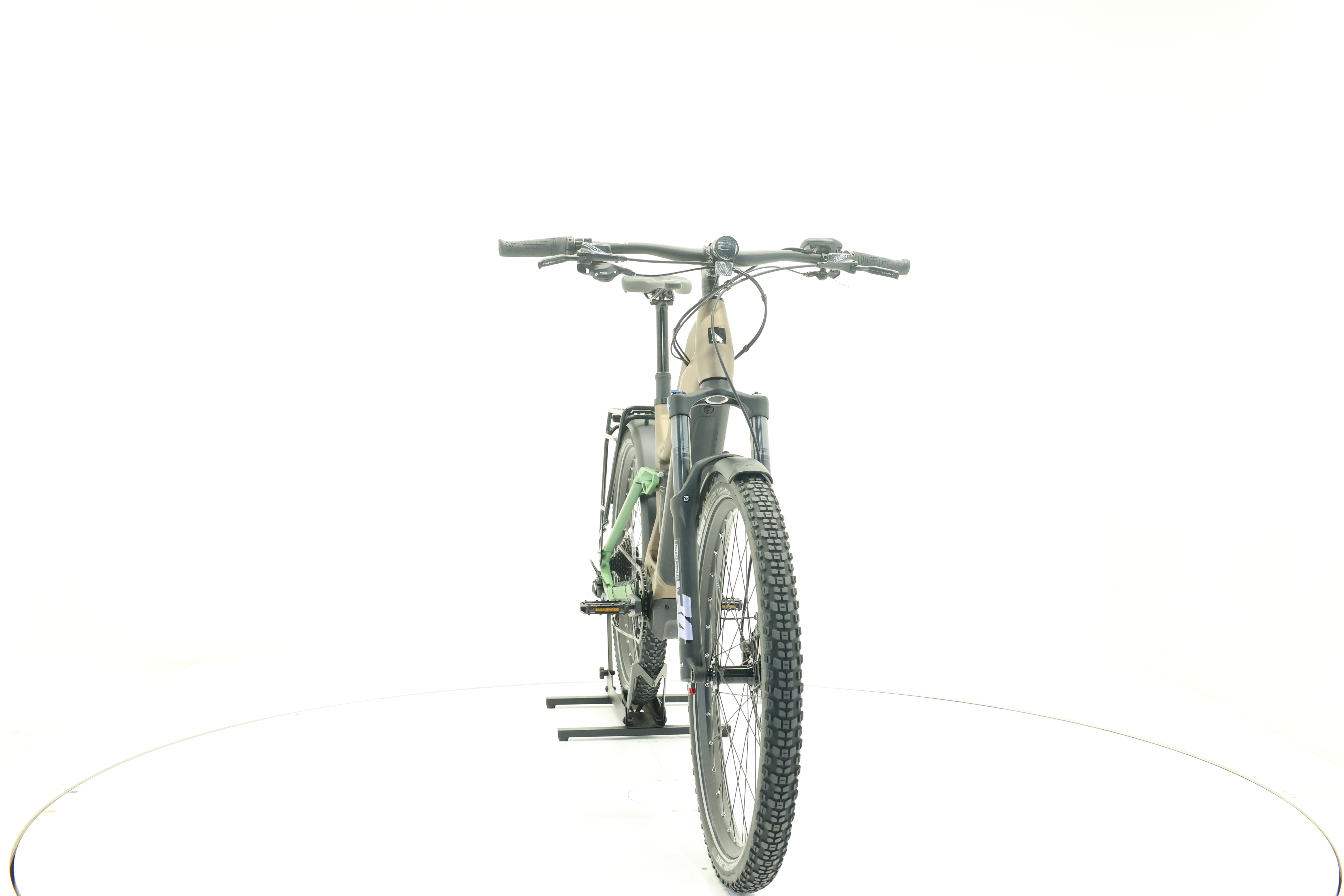 Haibike ADVENTR 8