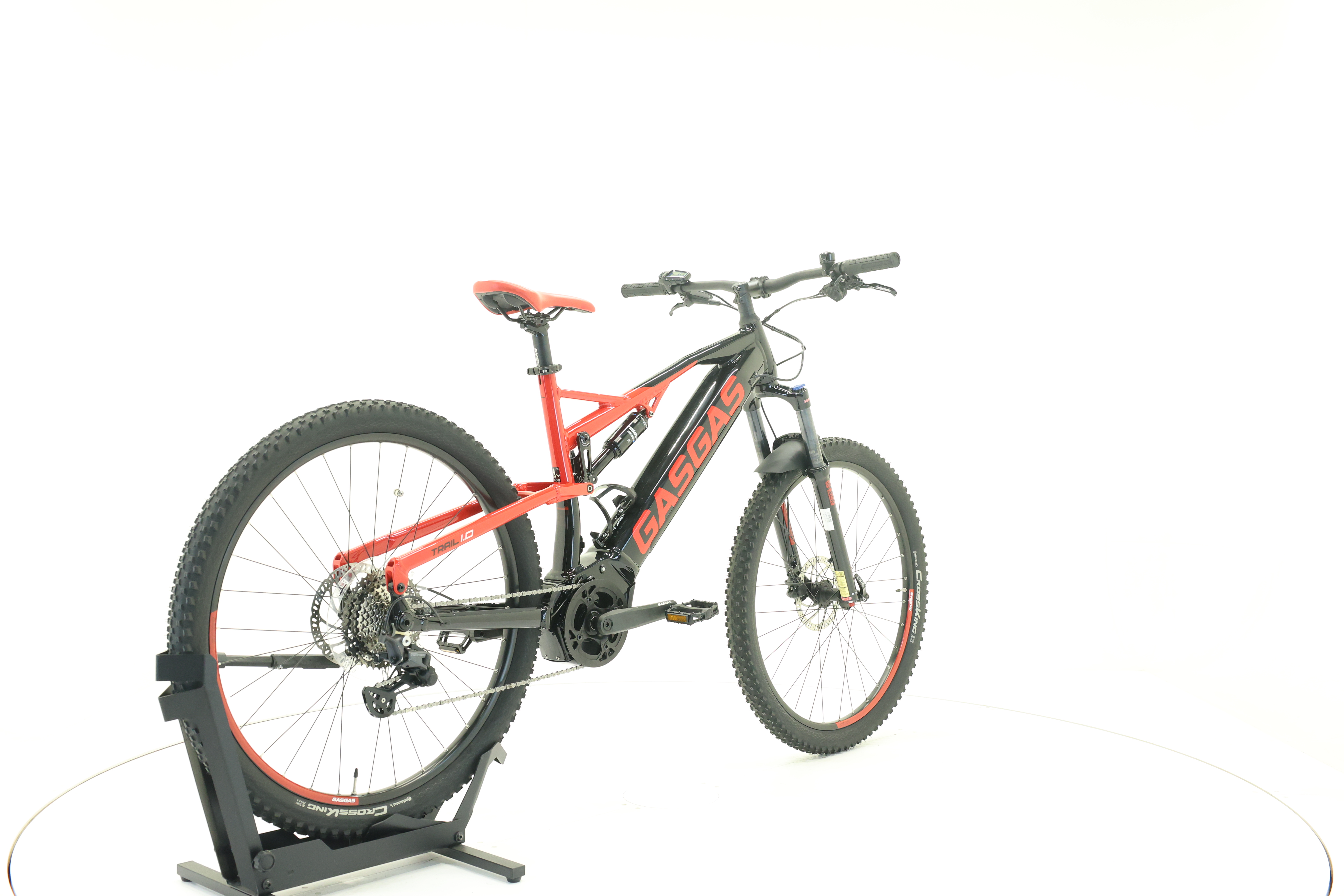 GASGAS G Trail 1.0, L, 180-189 cm, 2024, 532 km – Bild 12 von 27