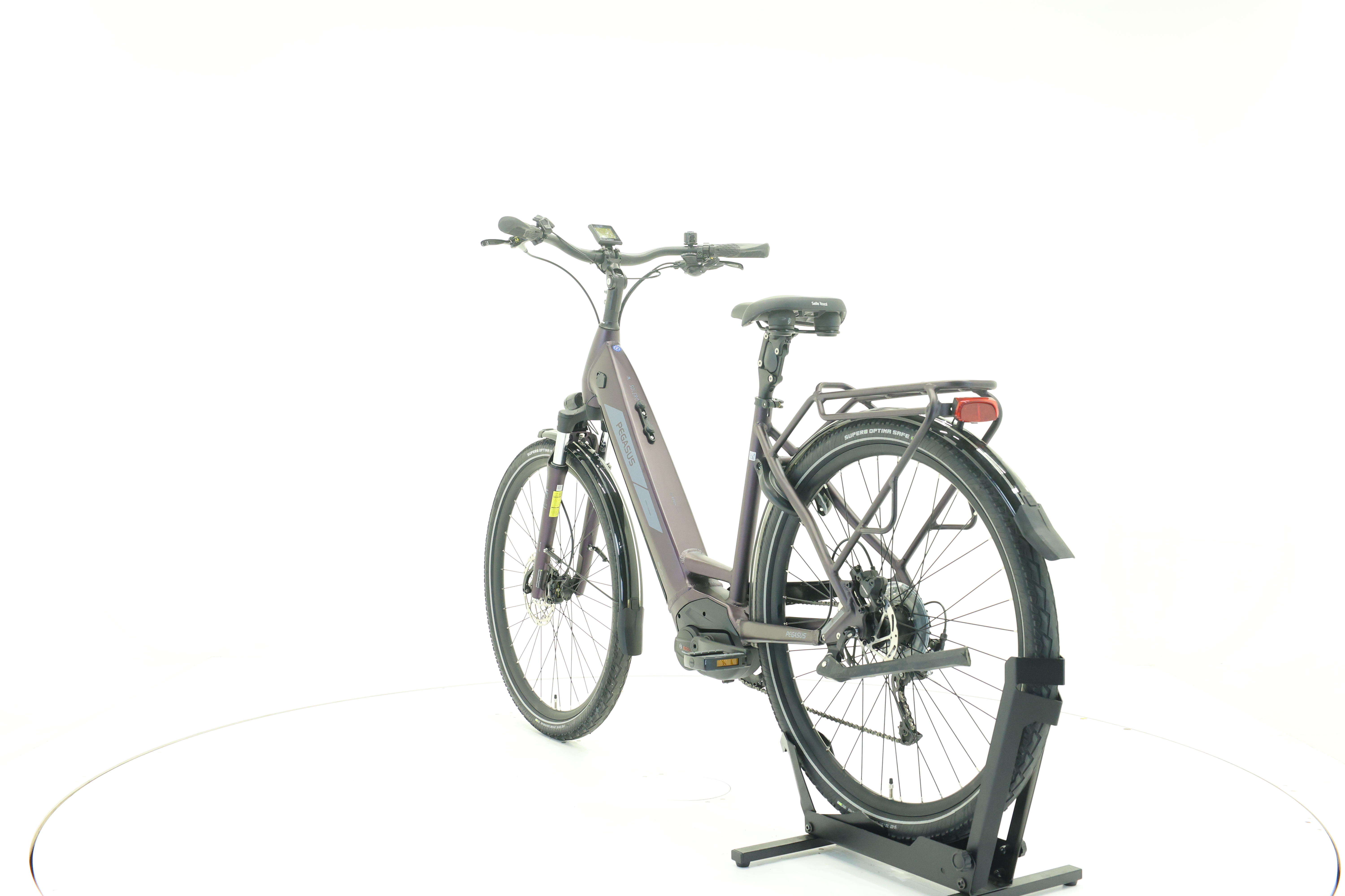 Pegasus Solero Evo 9