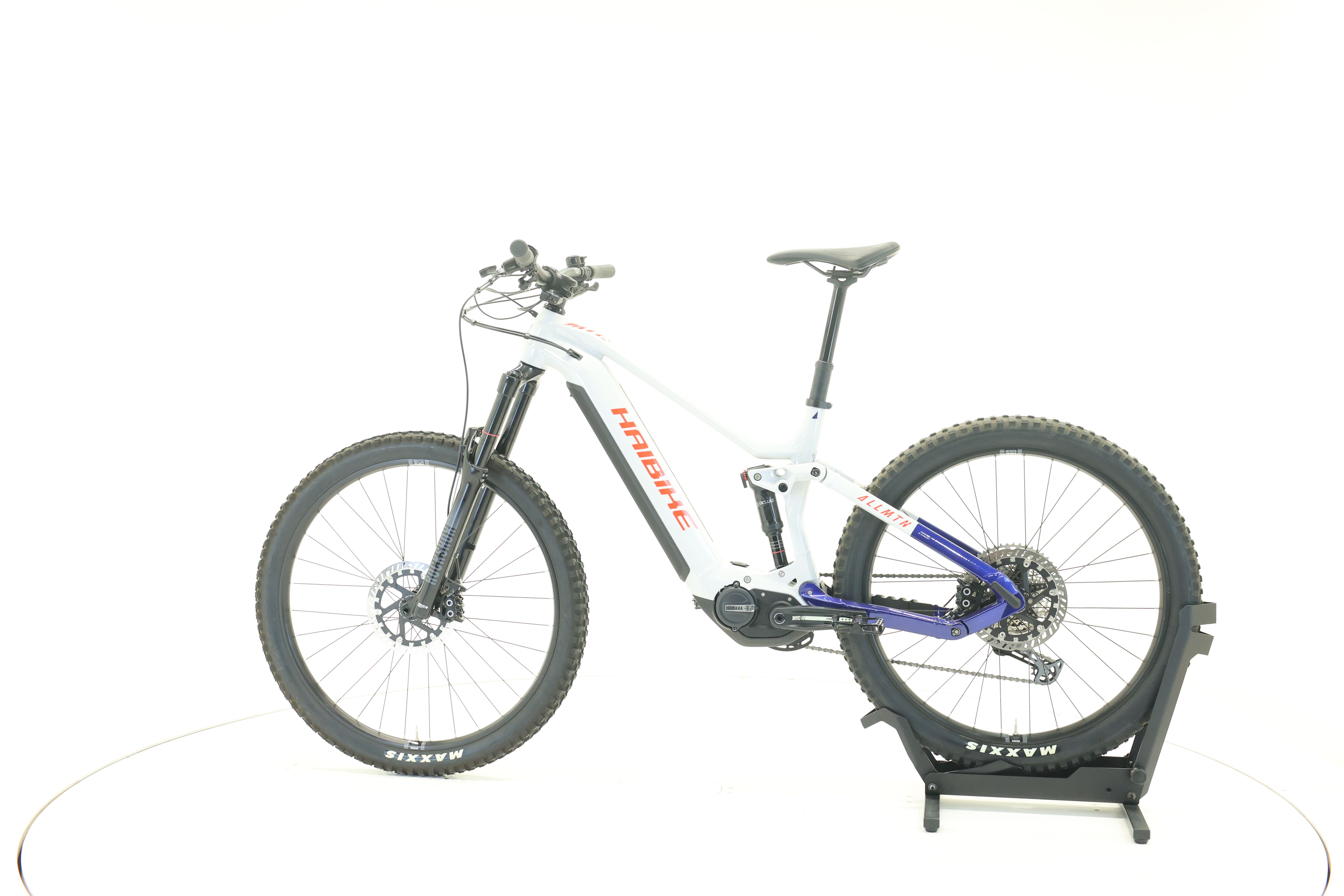 Haibike Allmtn 7