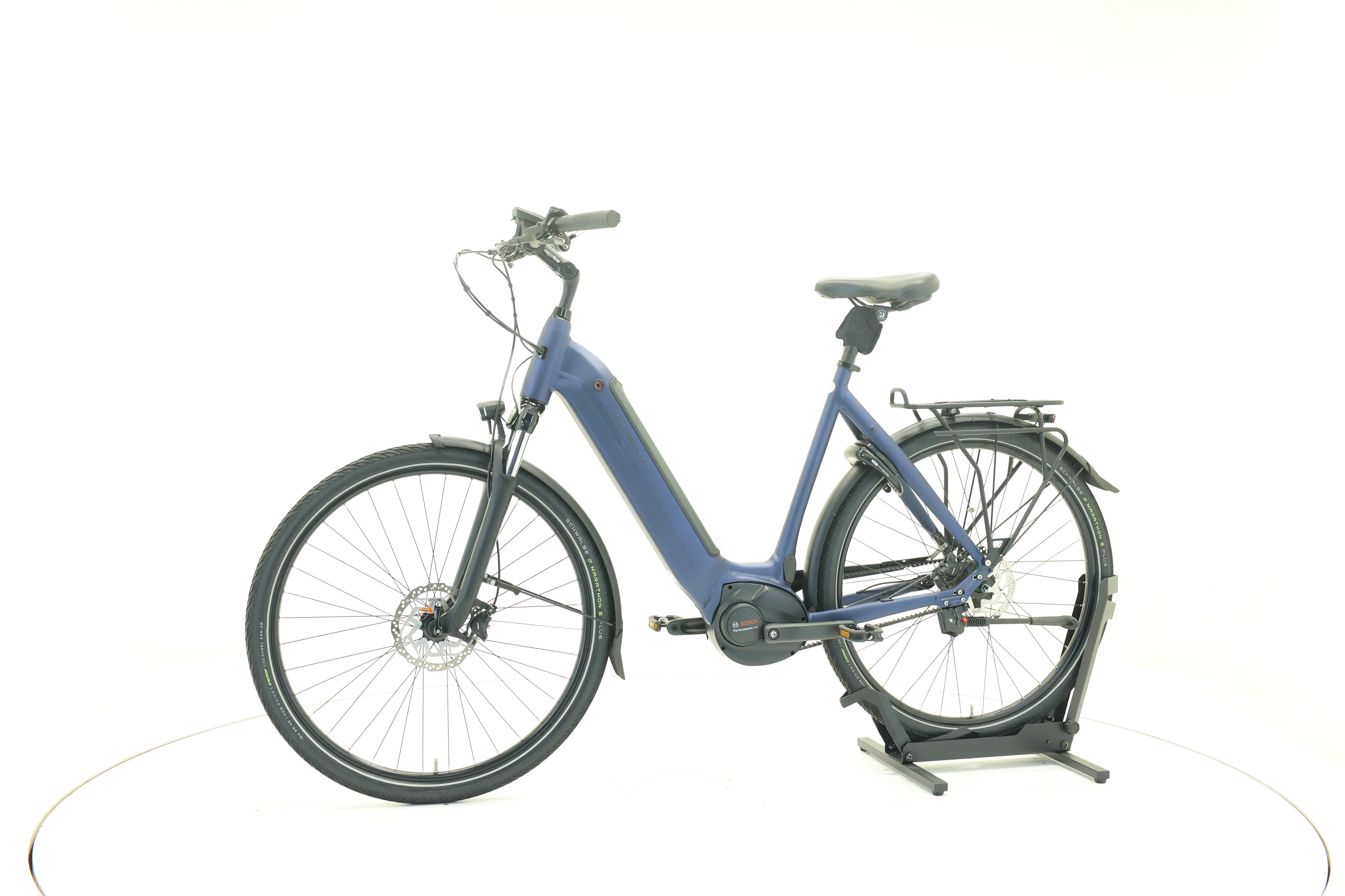 Velo de Ville AEB890, 60 cm, 180-189 cm, 2023, 1213 km – Bild 3 von 5