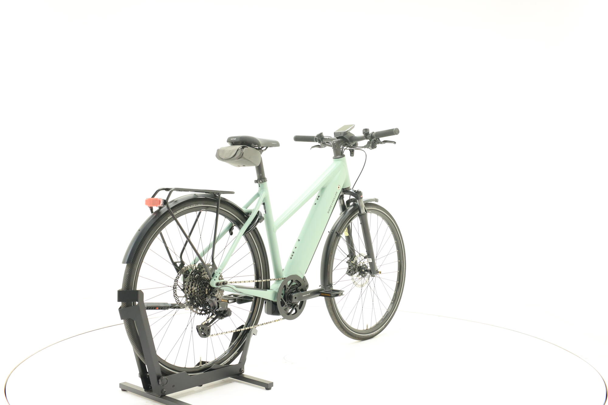 Riese und Müller Roadster Mixte touring, 53 cm, 170-179 cm, 2024, 1682 km – Bild 8 von 8