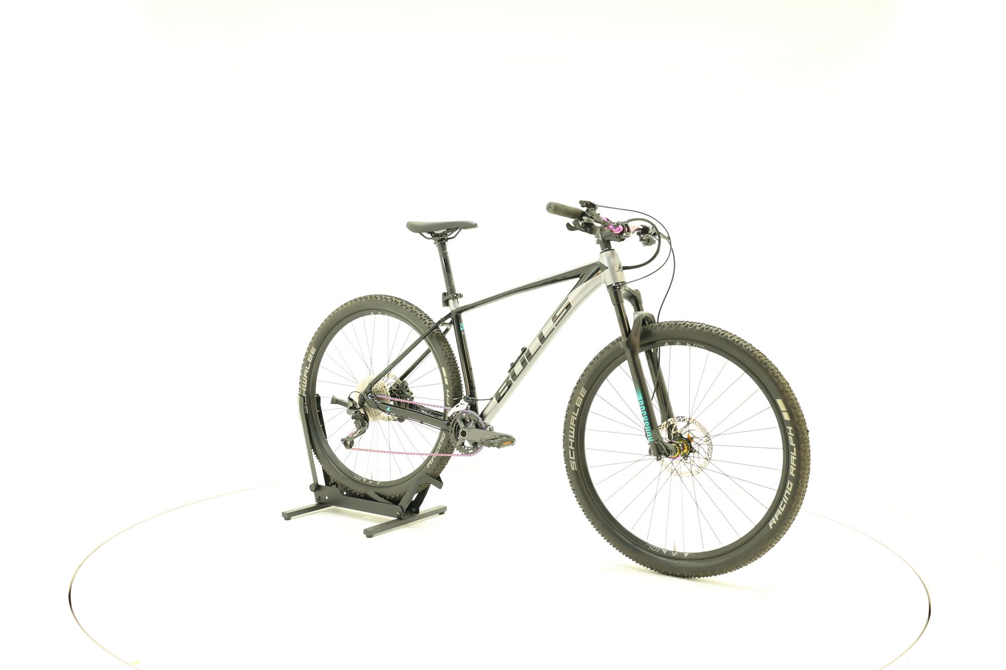 Bulls Copperhead 3 Rainbow, 46 cm, 150-159 cm, 2022, 0 km – Bild 7 von 8