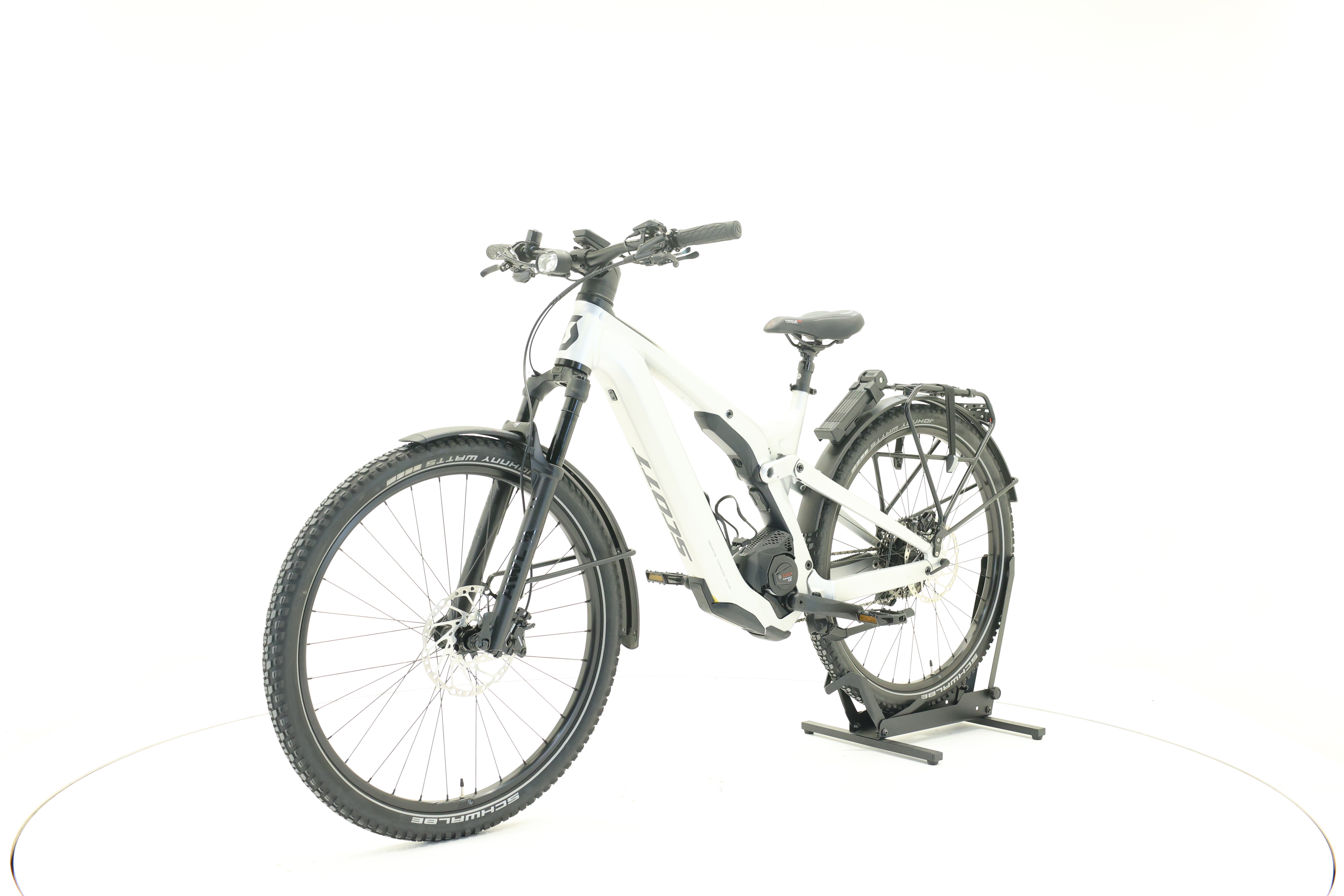 Scott Axis eRIDE FS 10