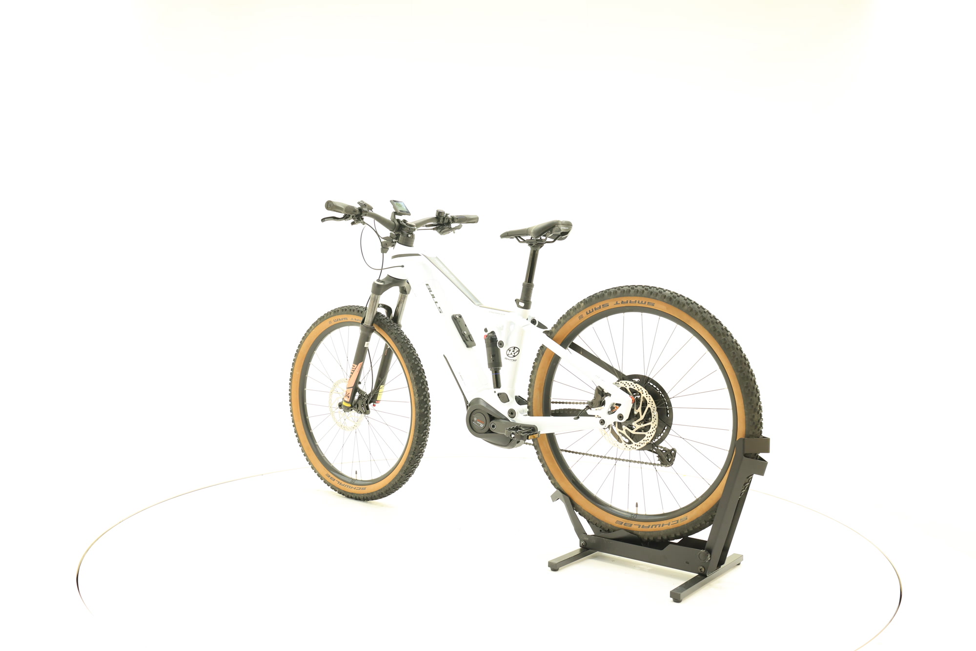 Bulls Sonic EVA TR1, S, 160-169 cm, 2024, 249 km – Bild 6 von 8