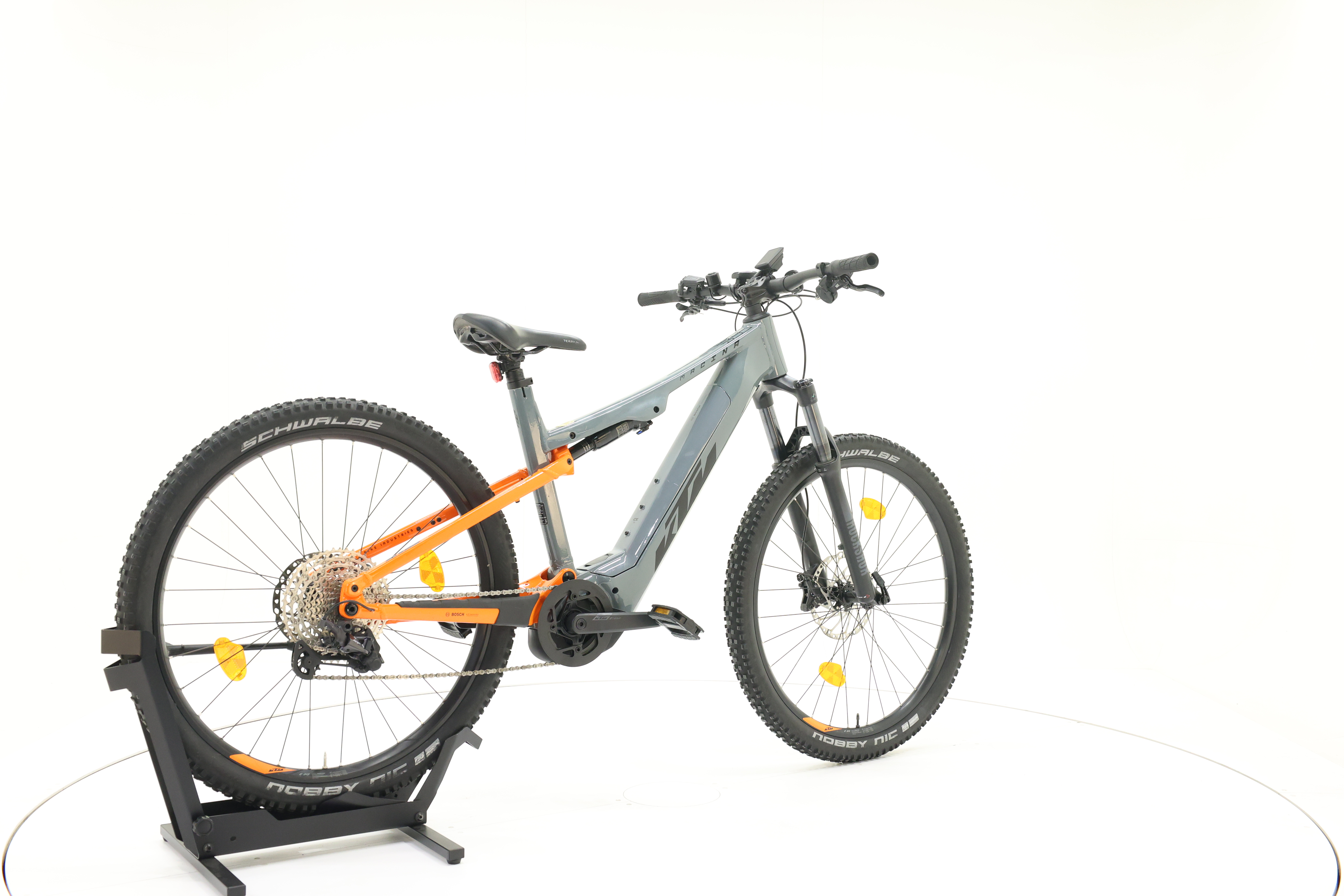 KTM Macina Chacana 1964 LTD, XL, 190-199 cm, 2024, 323.62 km – Bild 13 von 29
