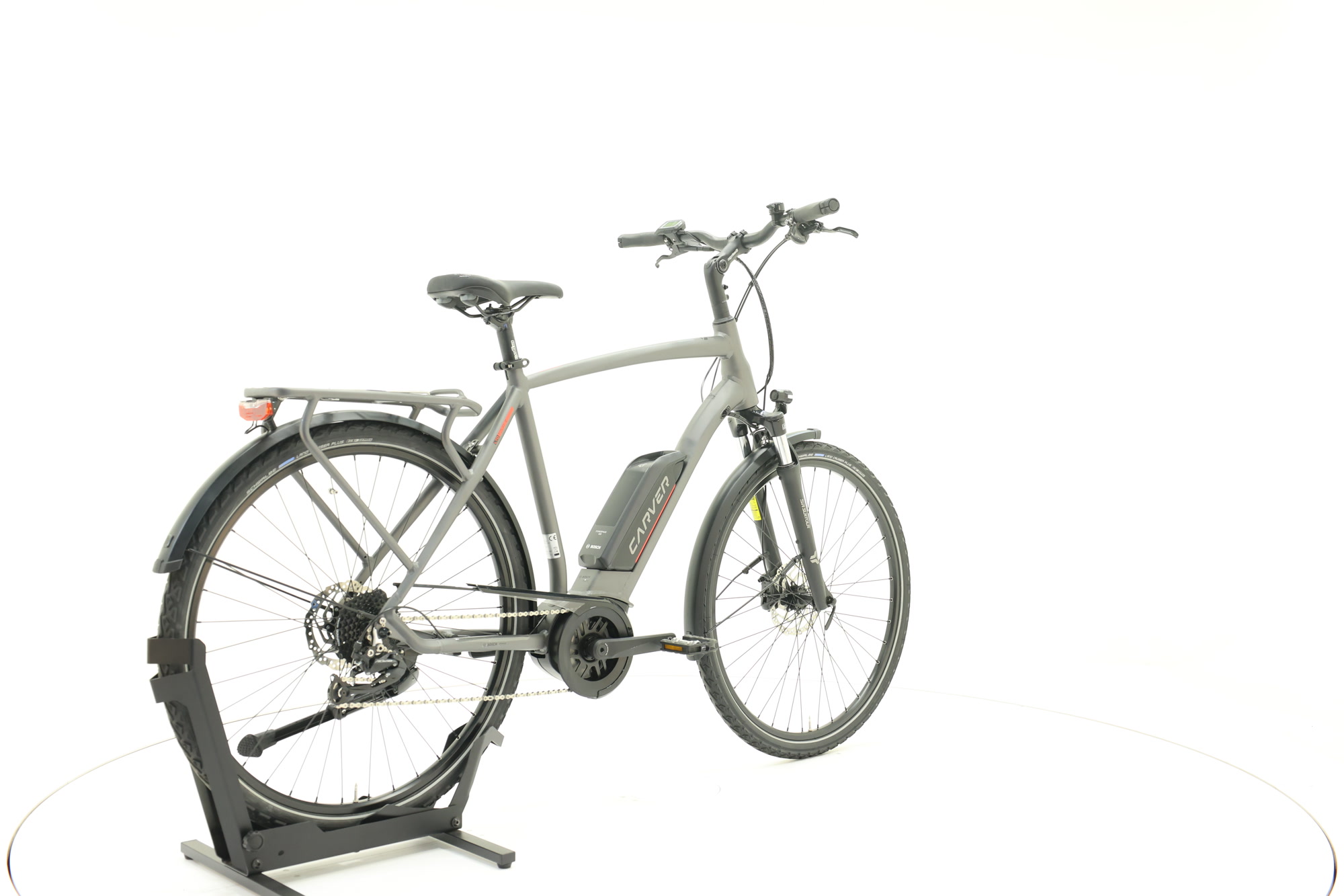 CARVER Tour E LTD