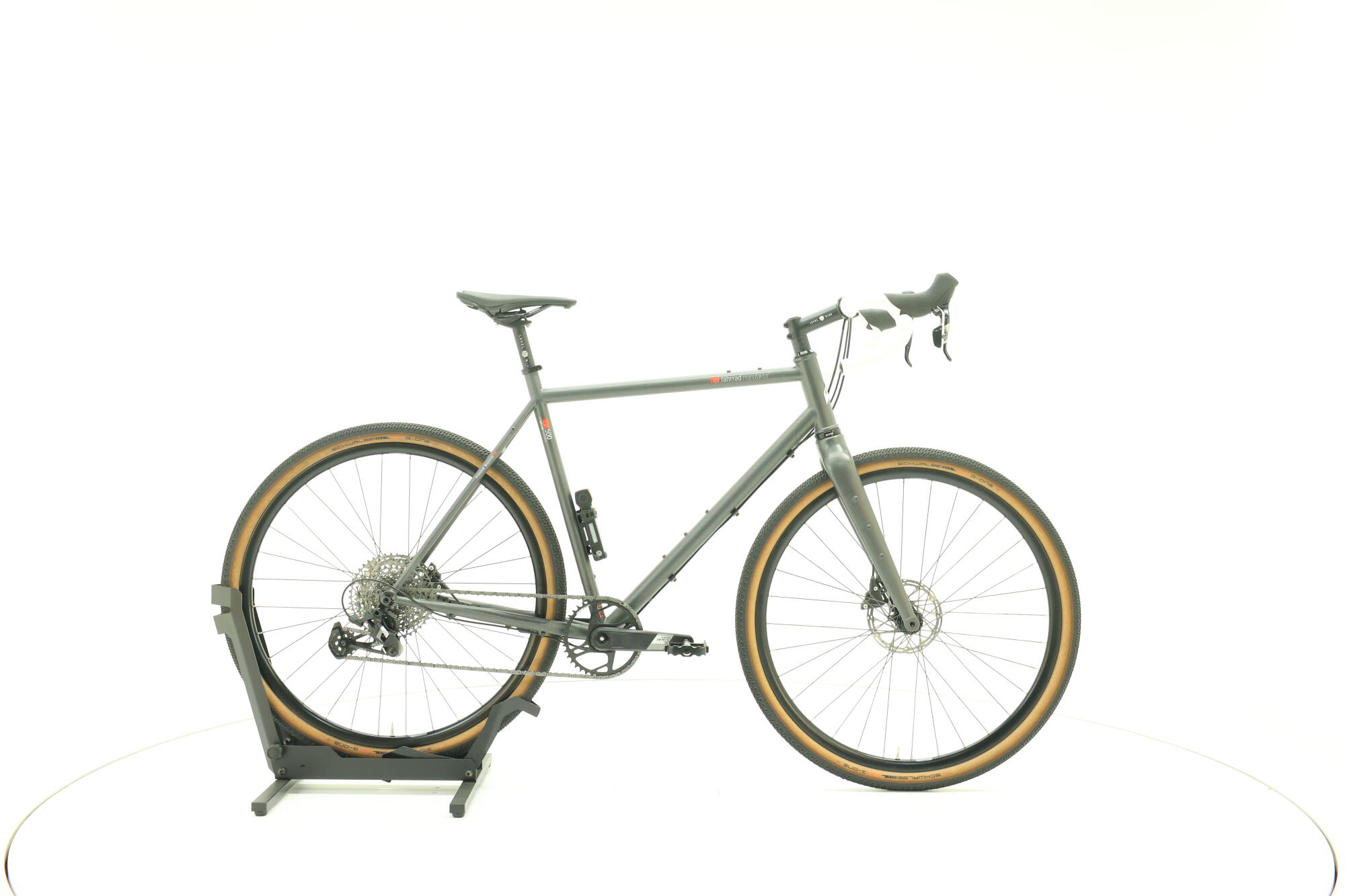 VSF Fahrradmanufaktur GX 500, 57 cm, 180-189 cm, 2025, 0 km – Bild 1 von 8